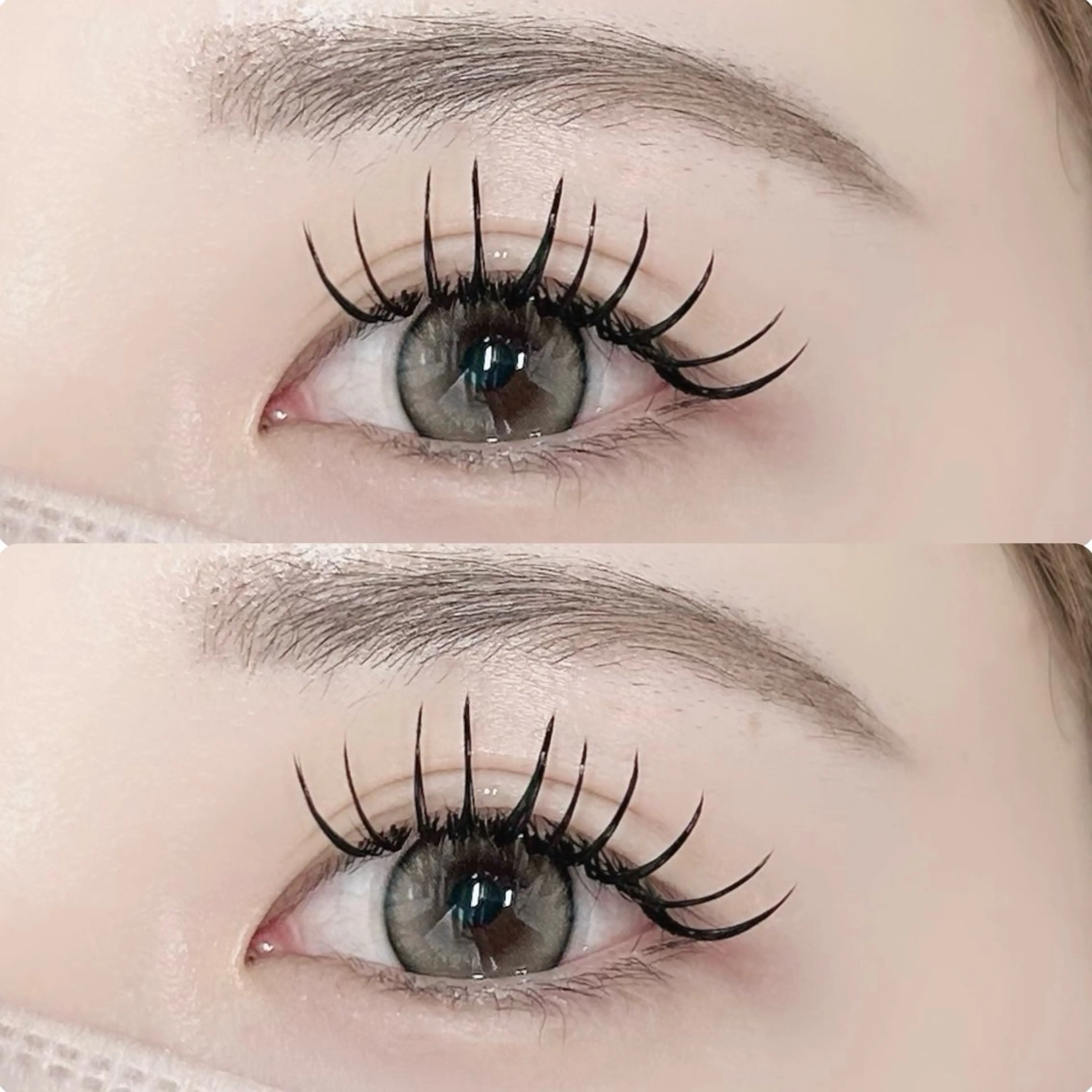 マツエク・マツパ マツエク マツエク･まつ毛パーマ･眉毛サロンAmaranth立川店【アマランス】所属・パーマ指名No.1 🌼YUKARI🌼のマツエク・マツパデザイン