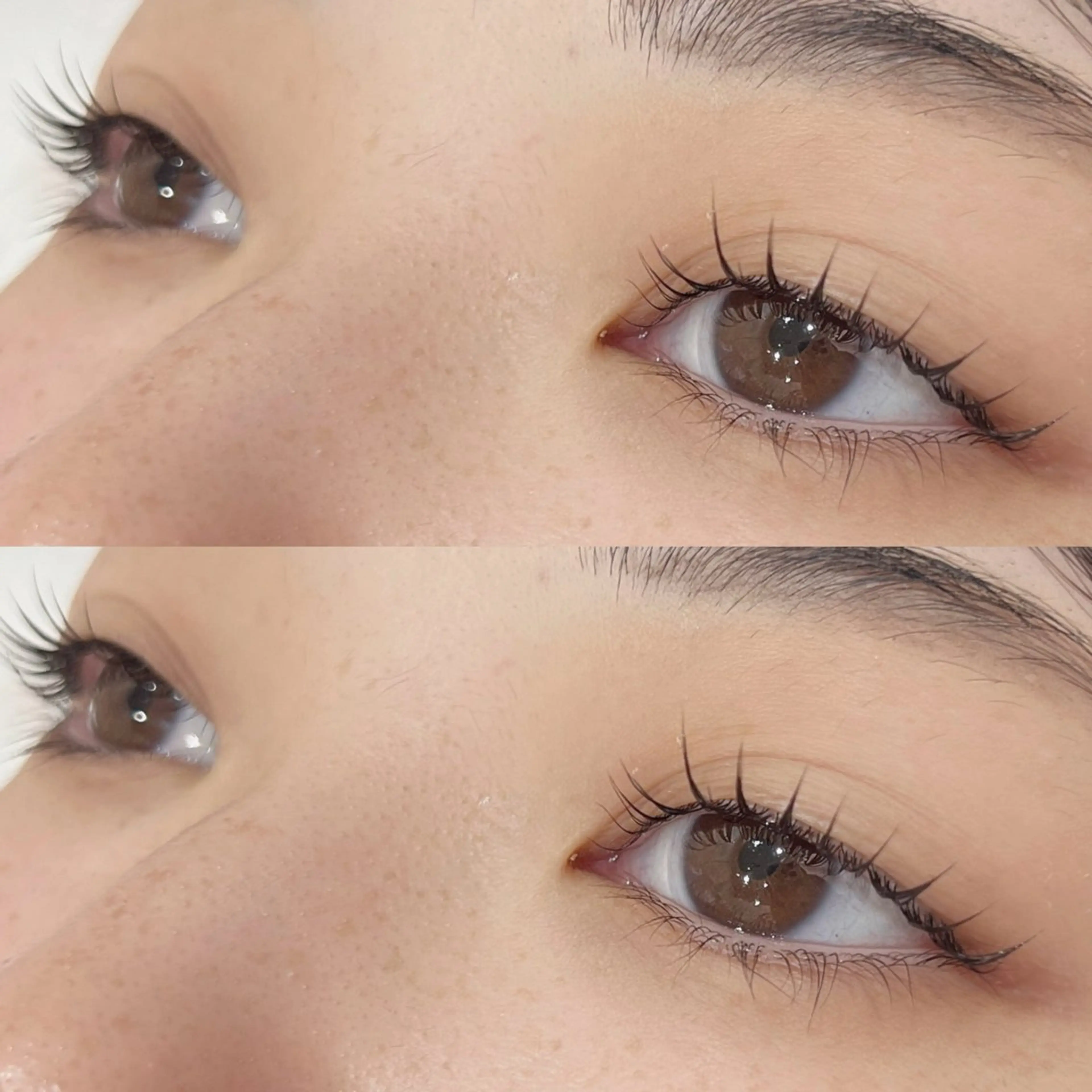 マツエク・マツパ ケラチンラッシュリフト ナチュラル マツパ ᴇʏᴇʟɪsᴛ ᴍɪᴋɪ️🫧のマツエク・マツパデザイン