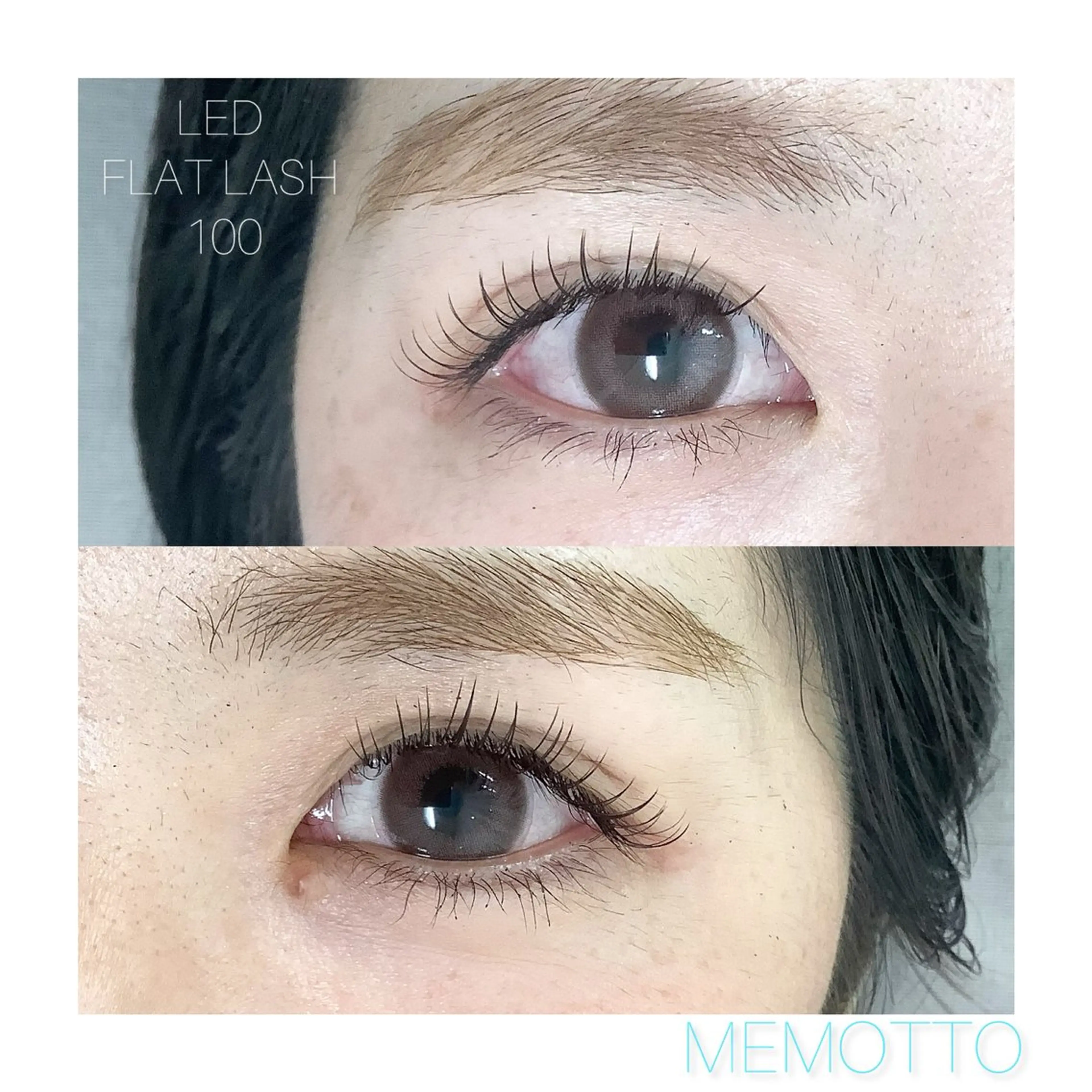 マツエク・マツパ SHIHO ☺︎のマツエク・マツパデザイン