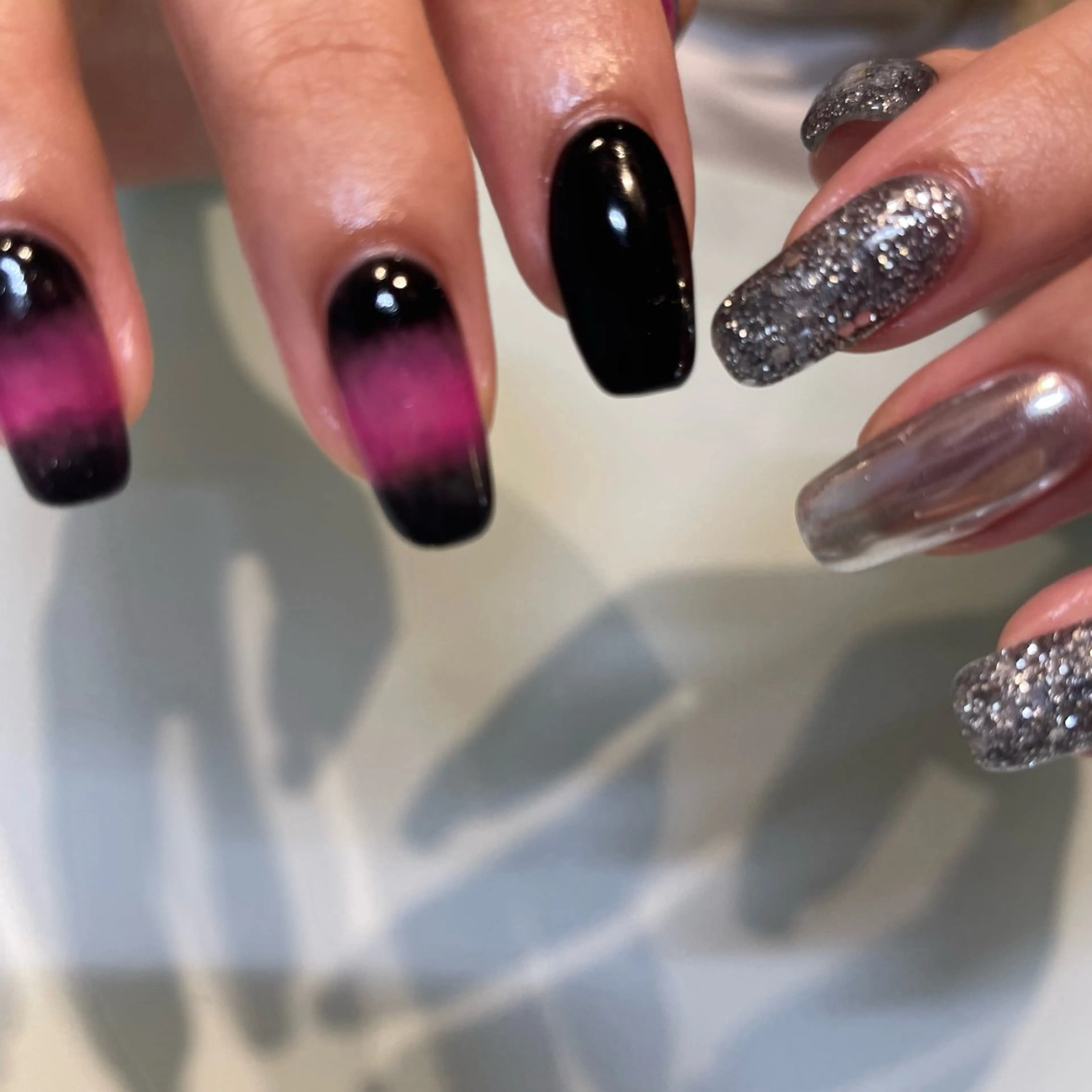 ネイル ハンドネイル miu nail所属・MIUNail YUMIのネイルデザイン