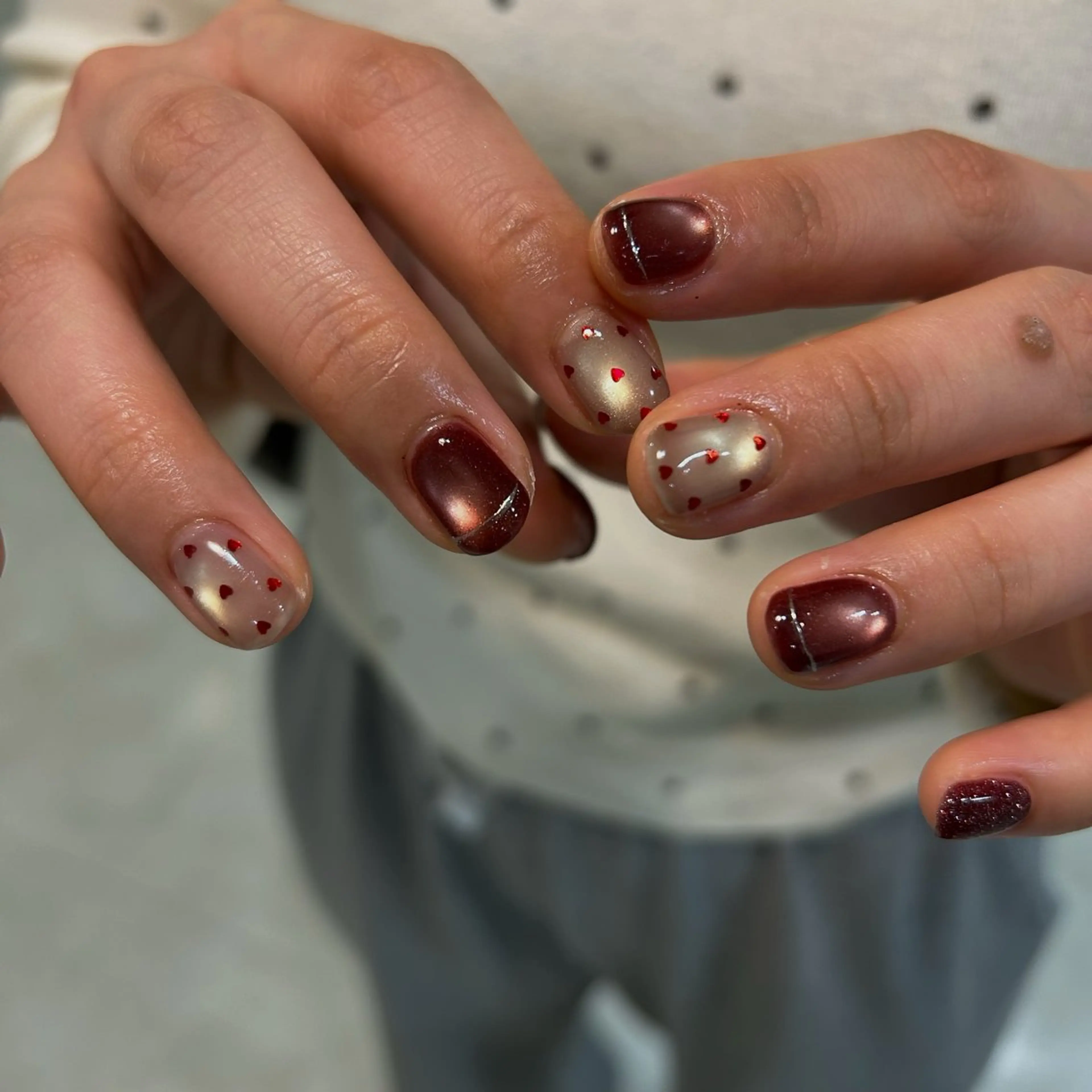 ネイル Salondevi2 isanaのネイルデザイン