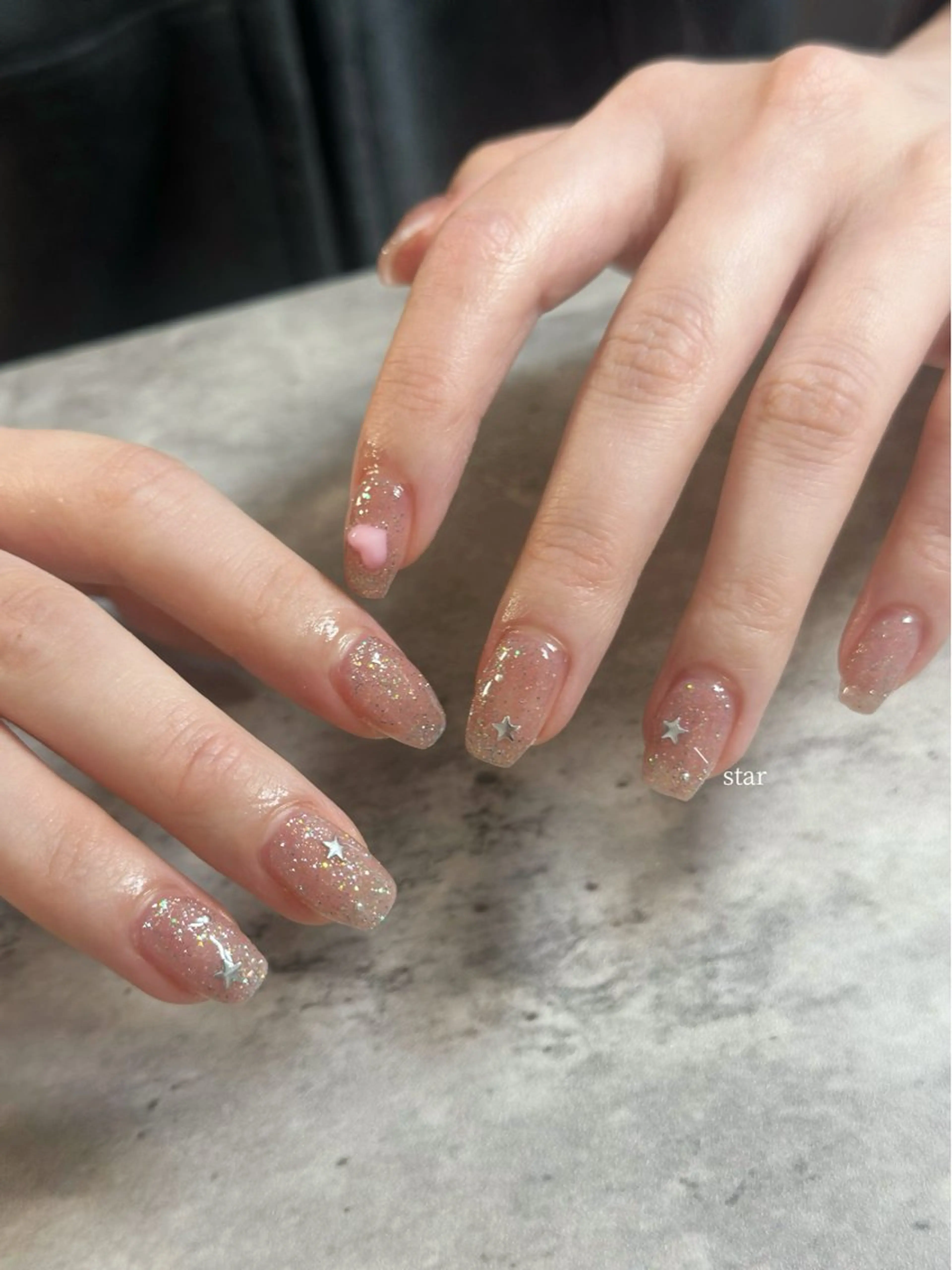 ネイル One's Nail Roomのネイルデザイン