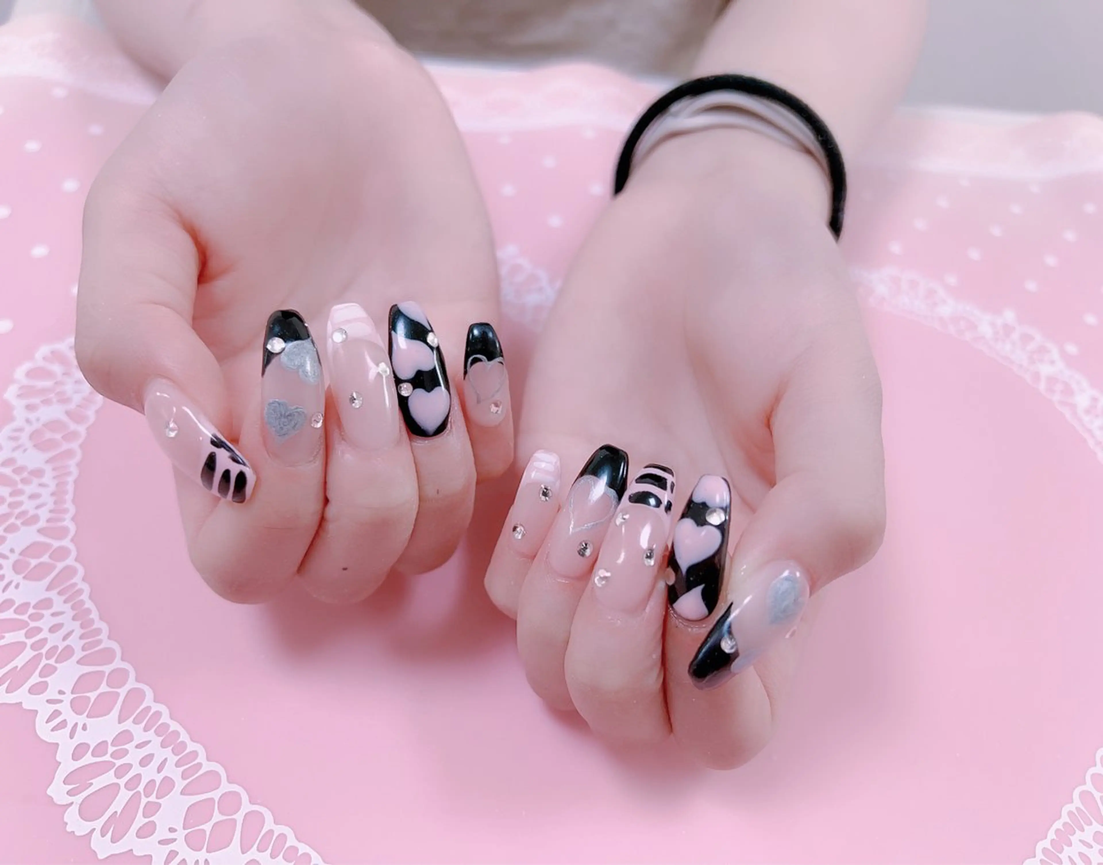 ネイル 横浜 美夢のネイルデザイン