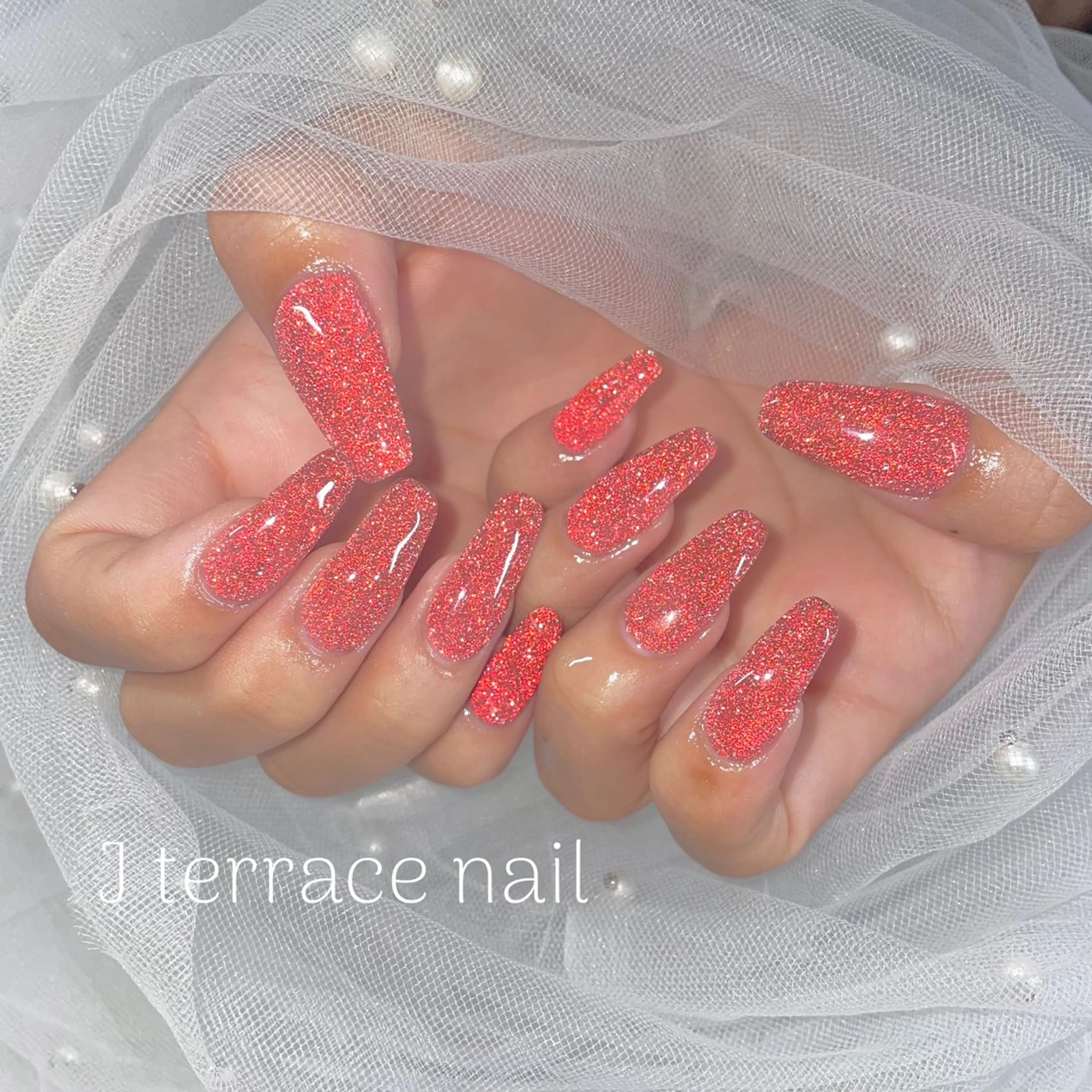 ネイル ジェルネイル J terrace Nailのネイルデザイン
