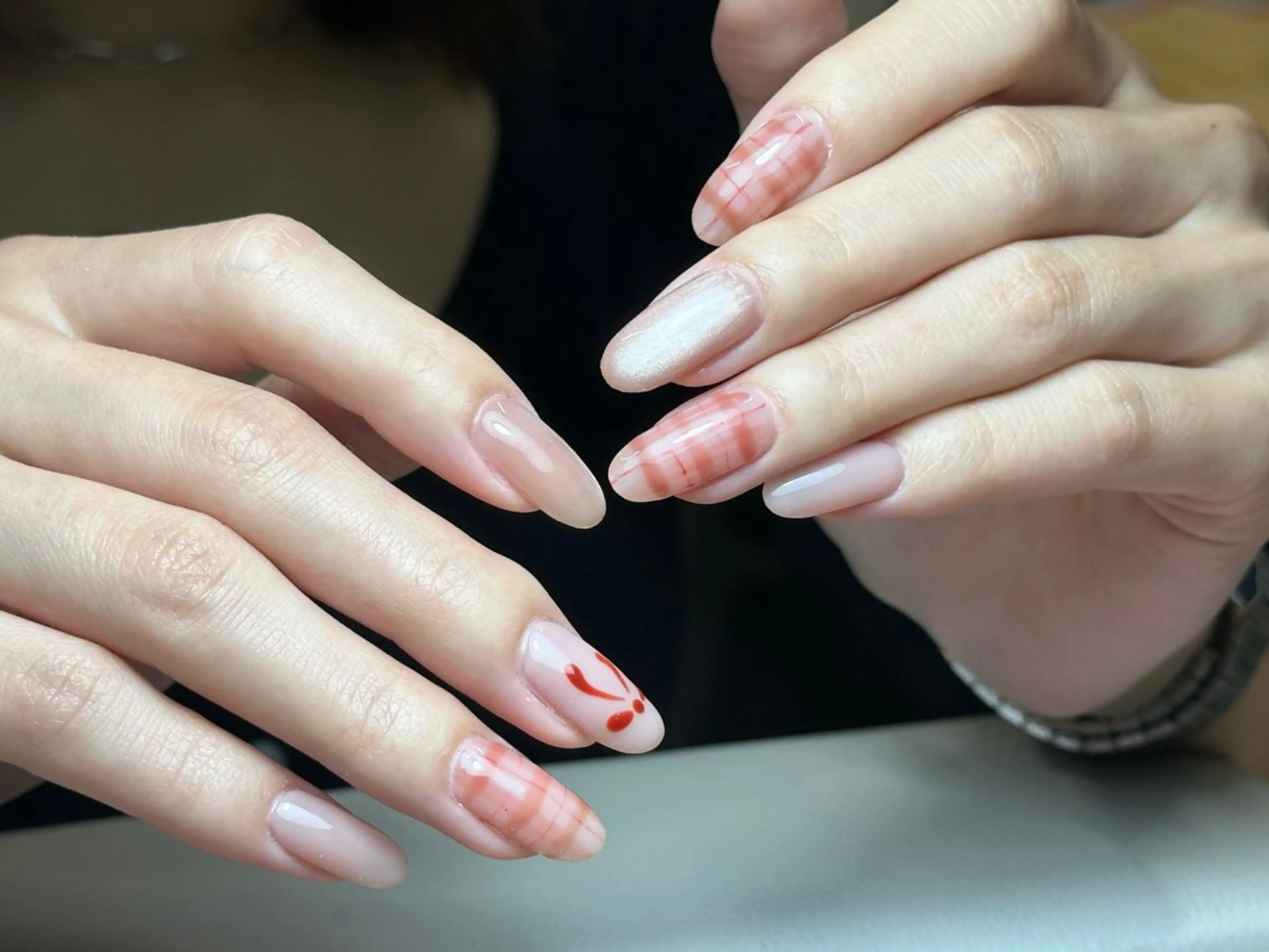 ネイル Eveネイル チップスカルプ専門店のネイルデザイン