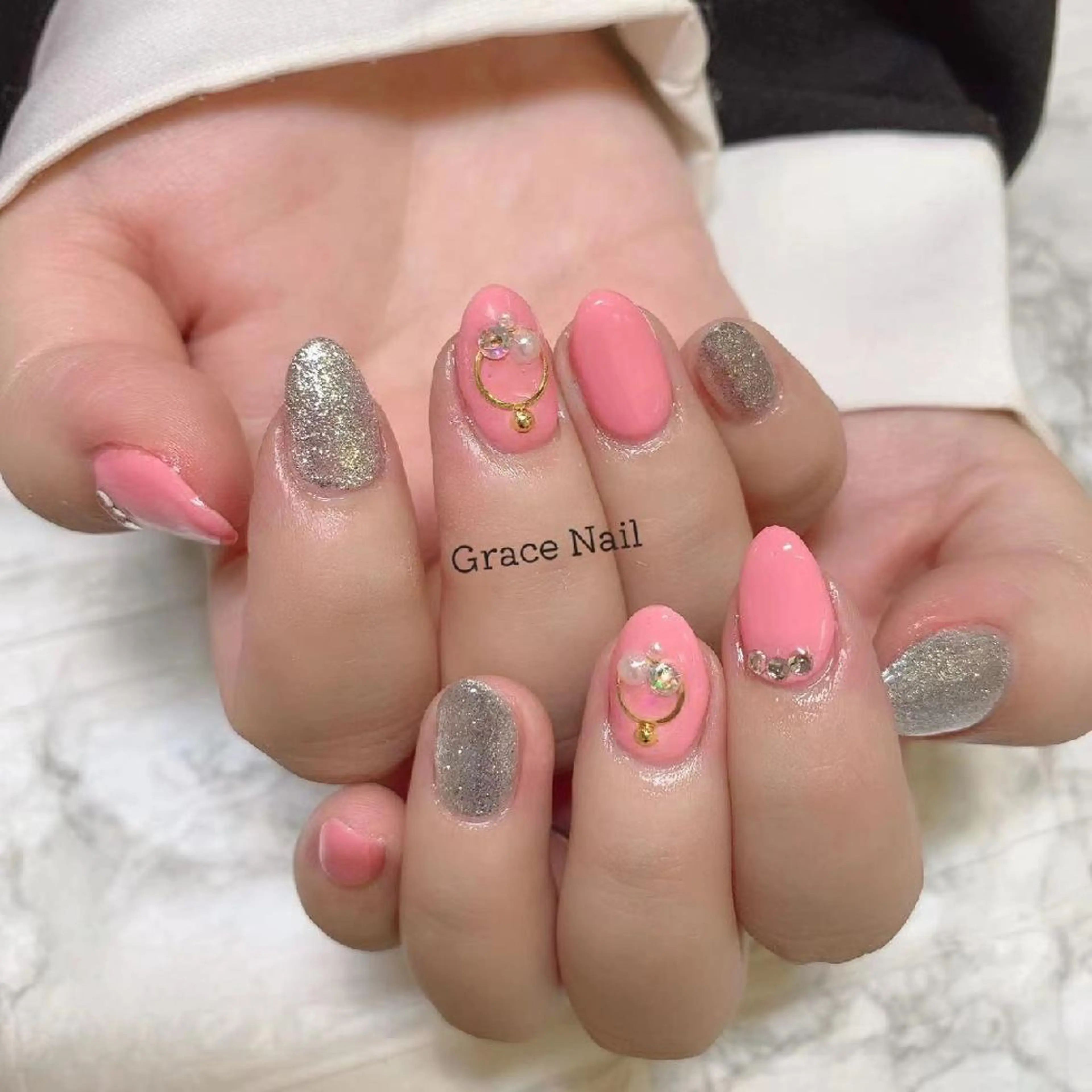 ネイル Grace Nail ☆柏駅☆のネイルデザイン