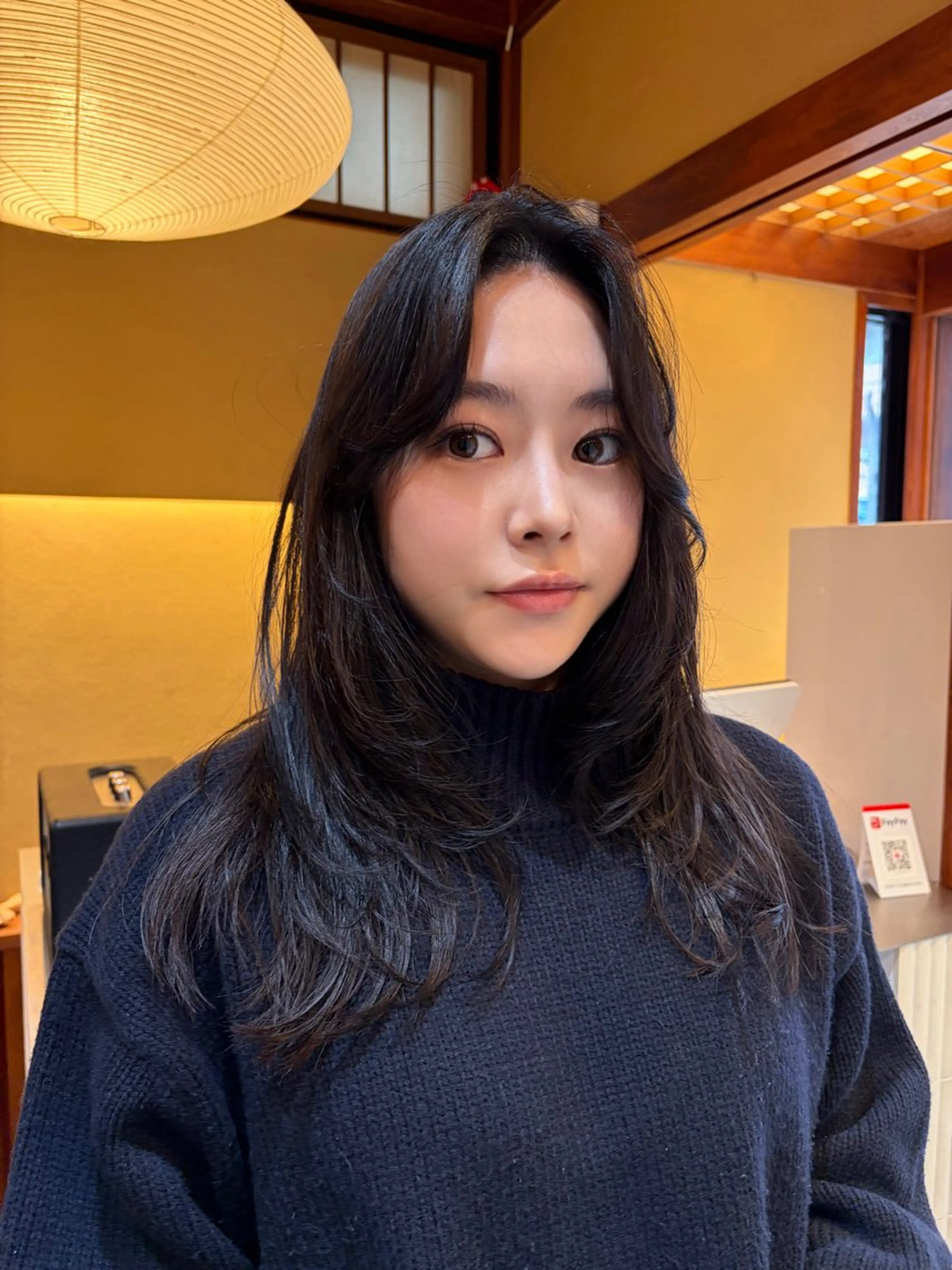 ロング カラー カット ヘアカラー ゆるふわガーリーst yle🩰yuukaのヘアスタイル