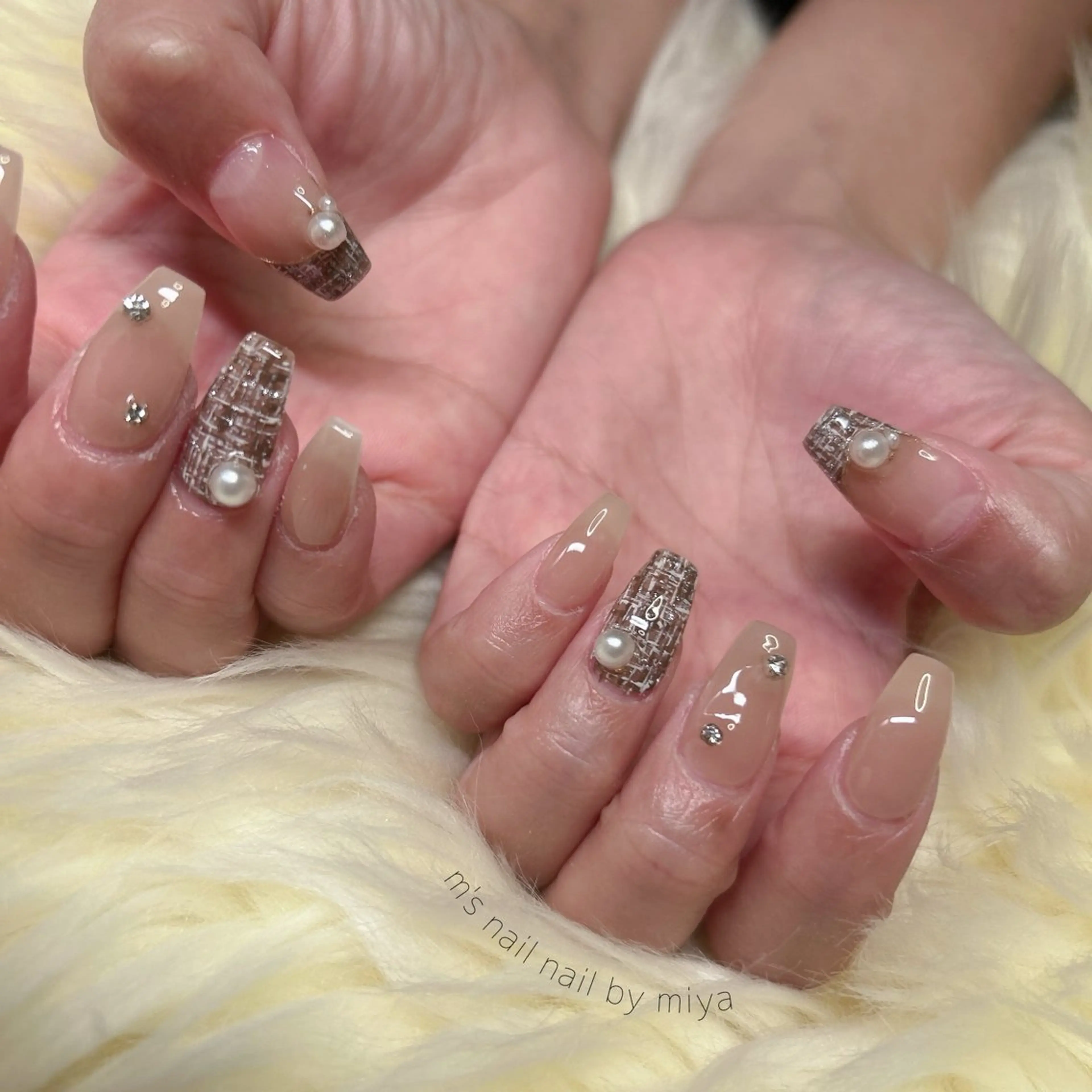 ネイル ♡ miyaのネイルデザイン