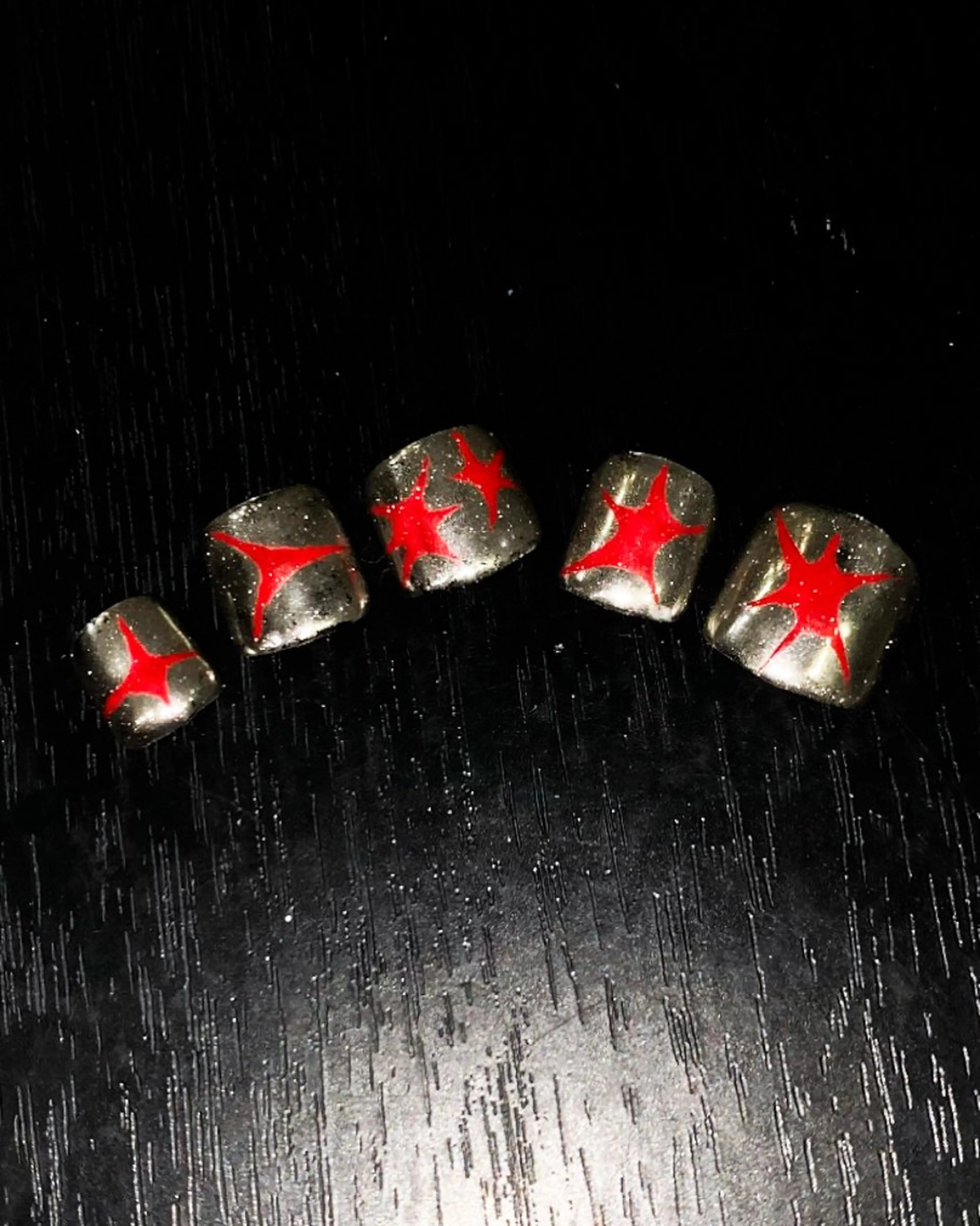 ネイル ticro所属・ヘア・ネイル yutsukIのヘアスタイル