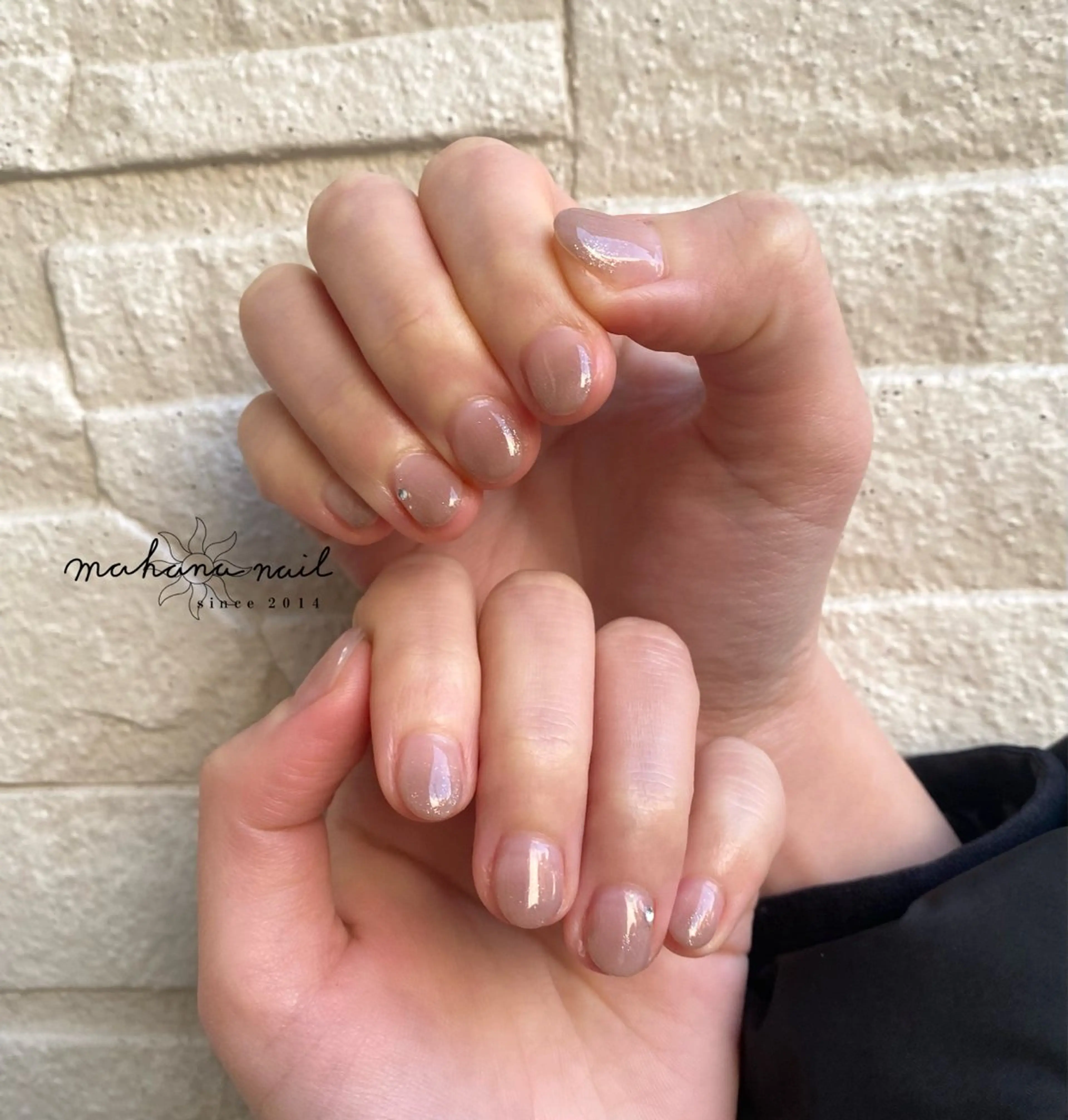 ネイル ハンドネイル mahana nailのネイルデザイン
