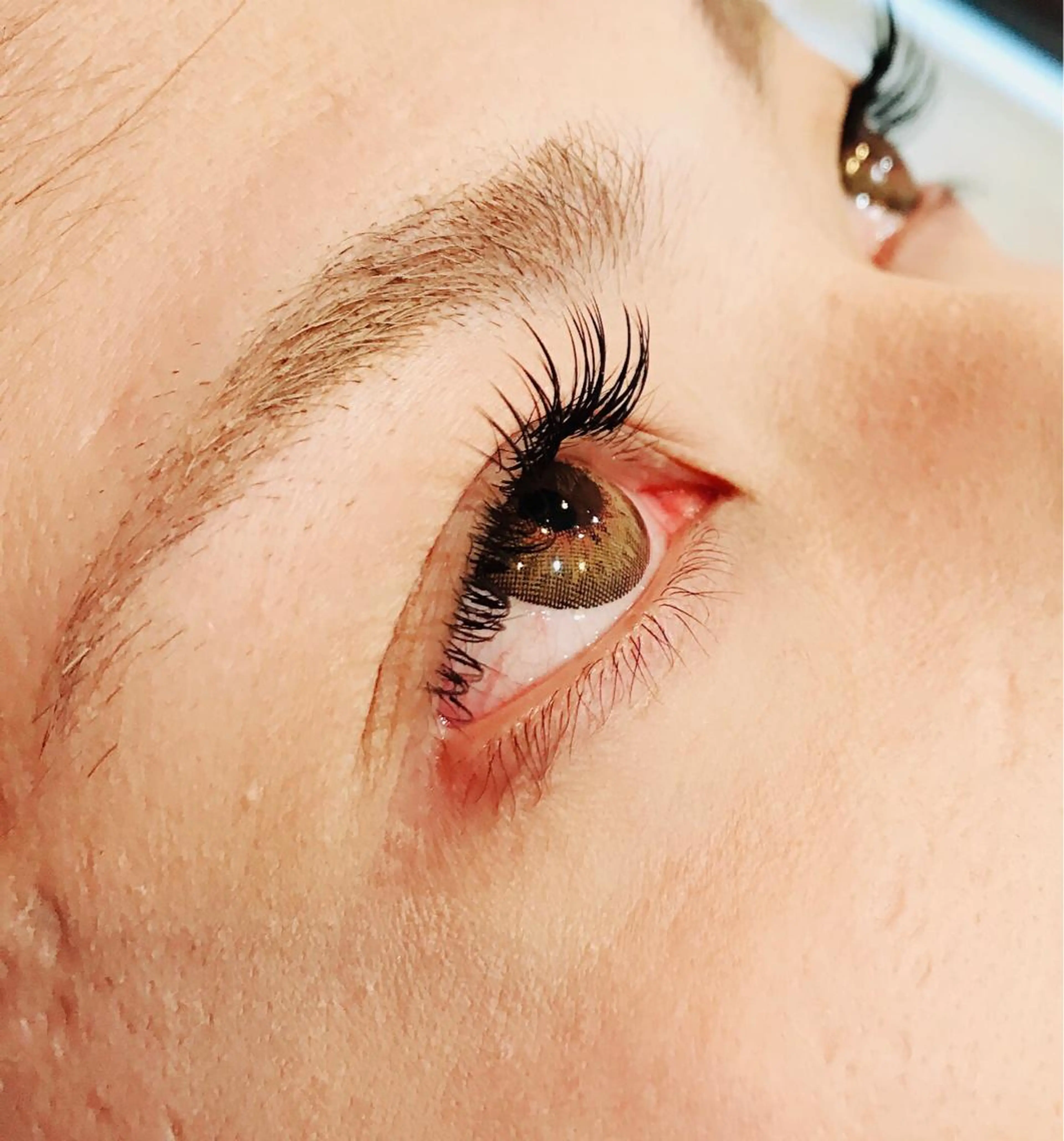 マツエク・マツパ QUATRO小山店 tomomiのヘアスタイル