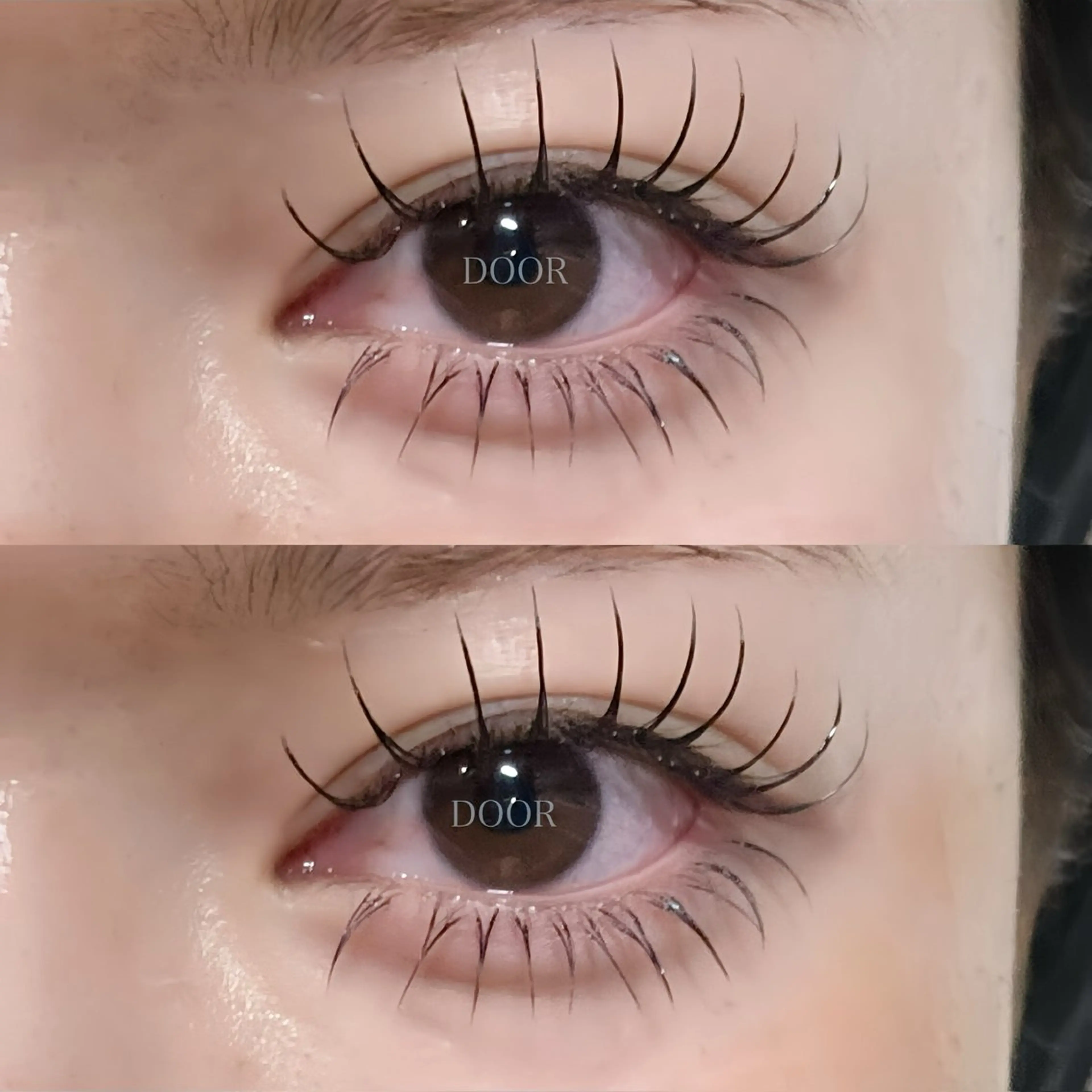 マツエク・マツパ 下まつげエクステ マツエク MIU 🎀のマツエク・マツパデザイン