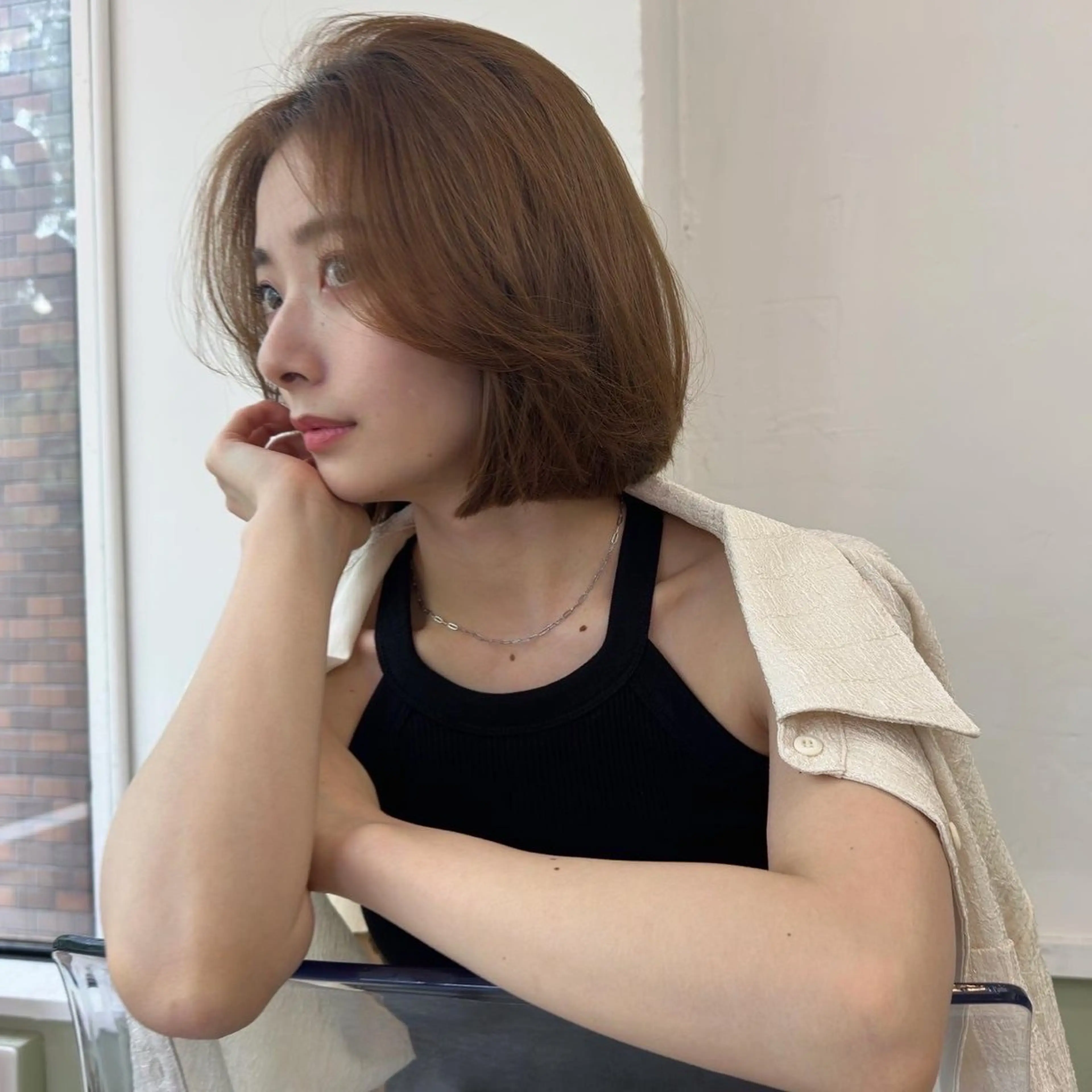 hana ・メンズ特化のヘアスタイル