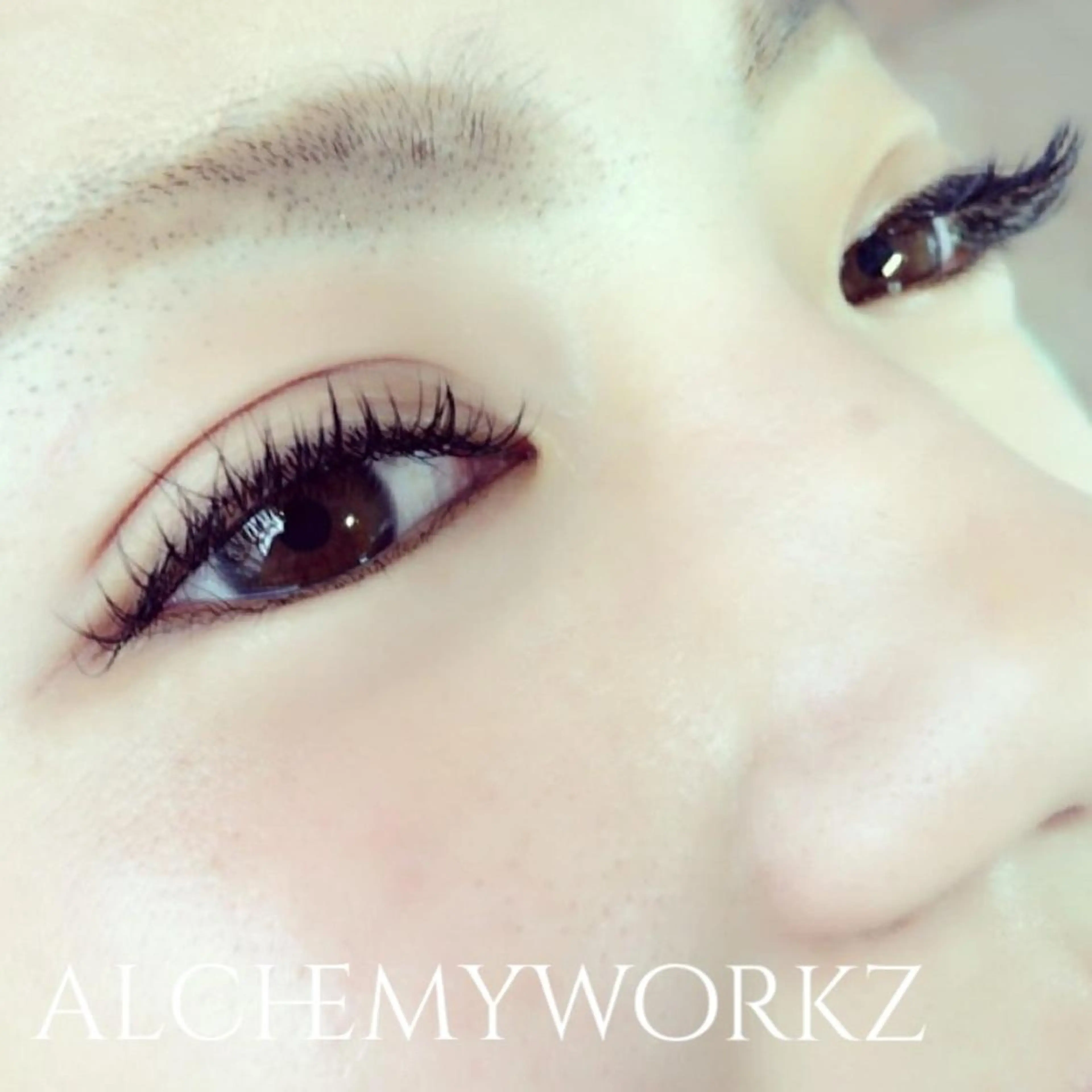 マツエク・マツパ alchemy workzの眉毛・アイブロウイメージ