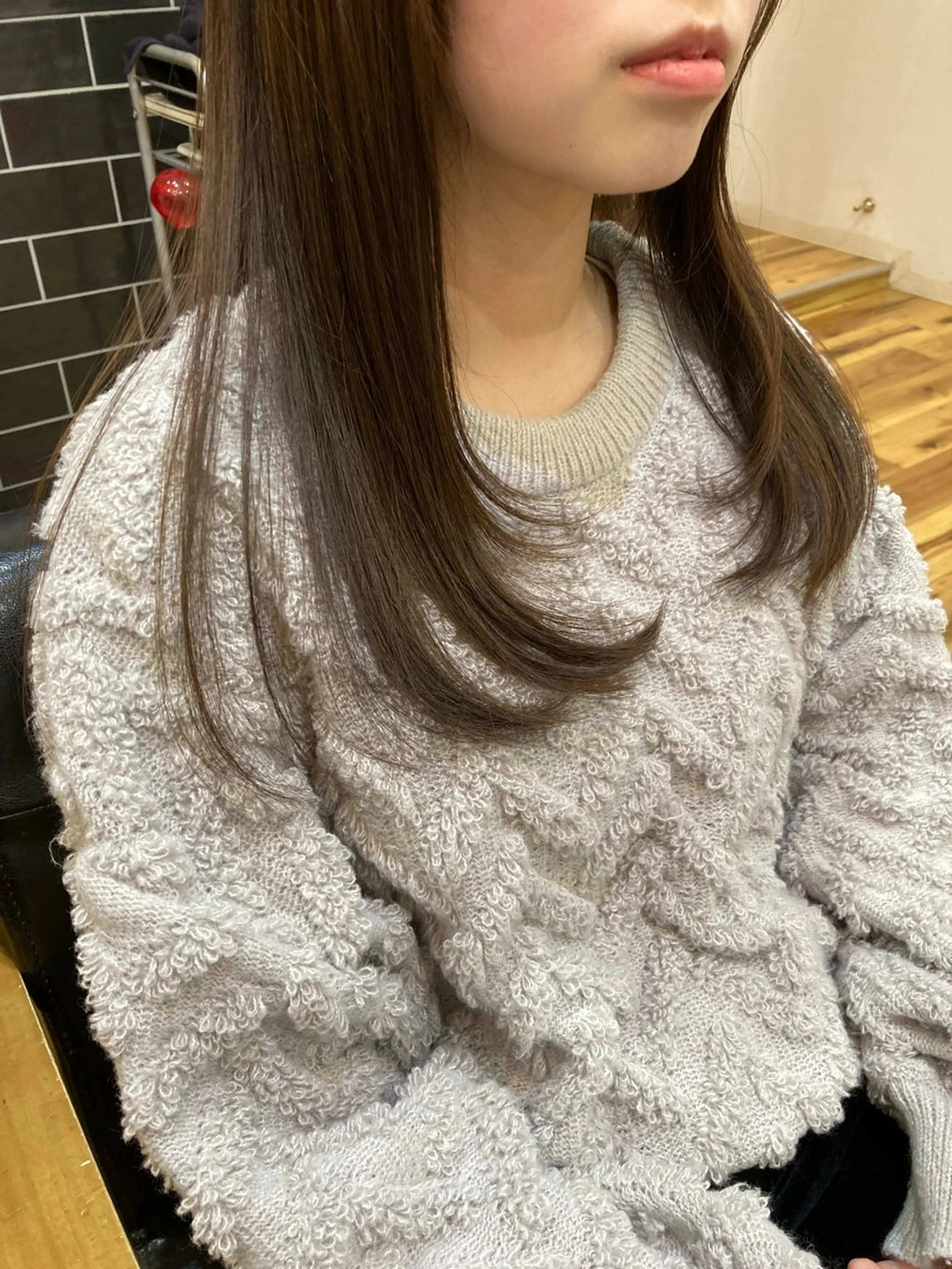 ロング JUNO HAIR SALON所属・RuCOR. yuriのヘアスタイル