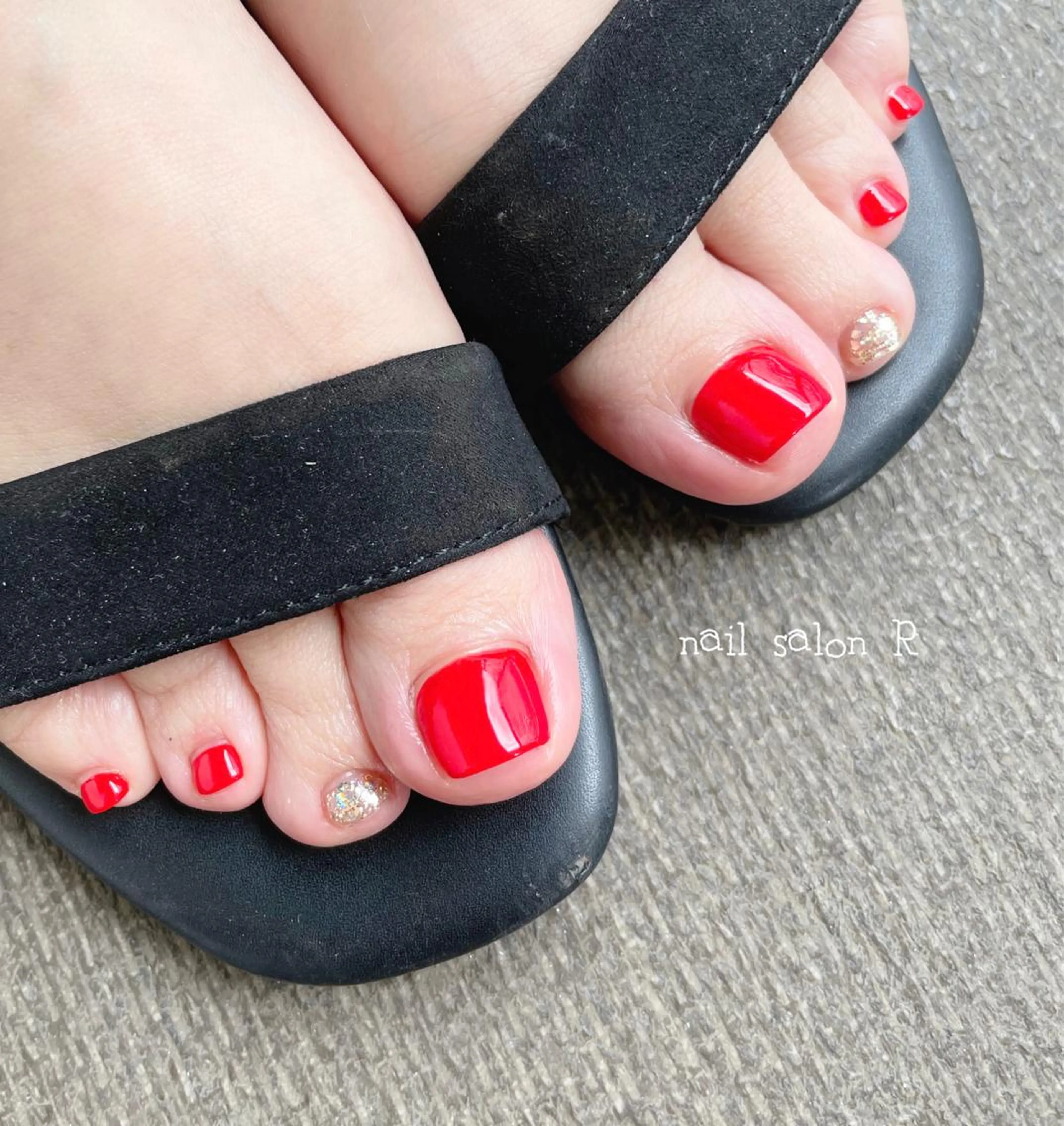 ネイル nail salon Rのネイルデザイン