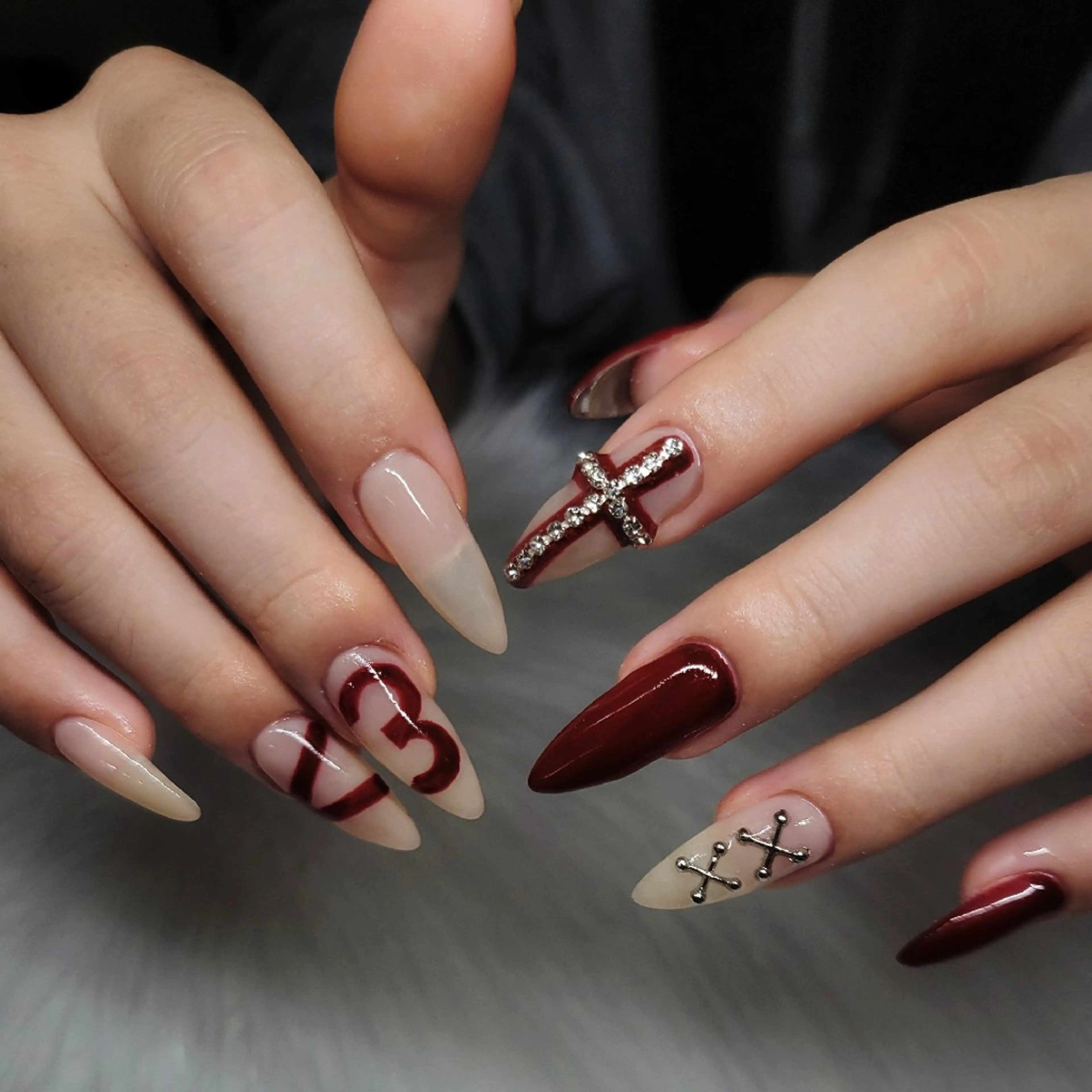 ネイル ハンドネイル Natsumi 🦊  Nailのネイルデザイン