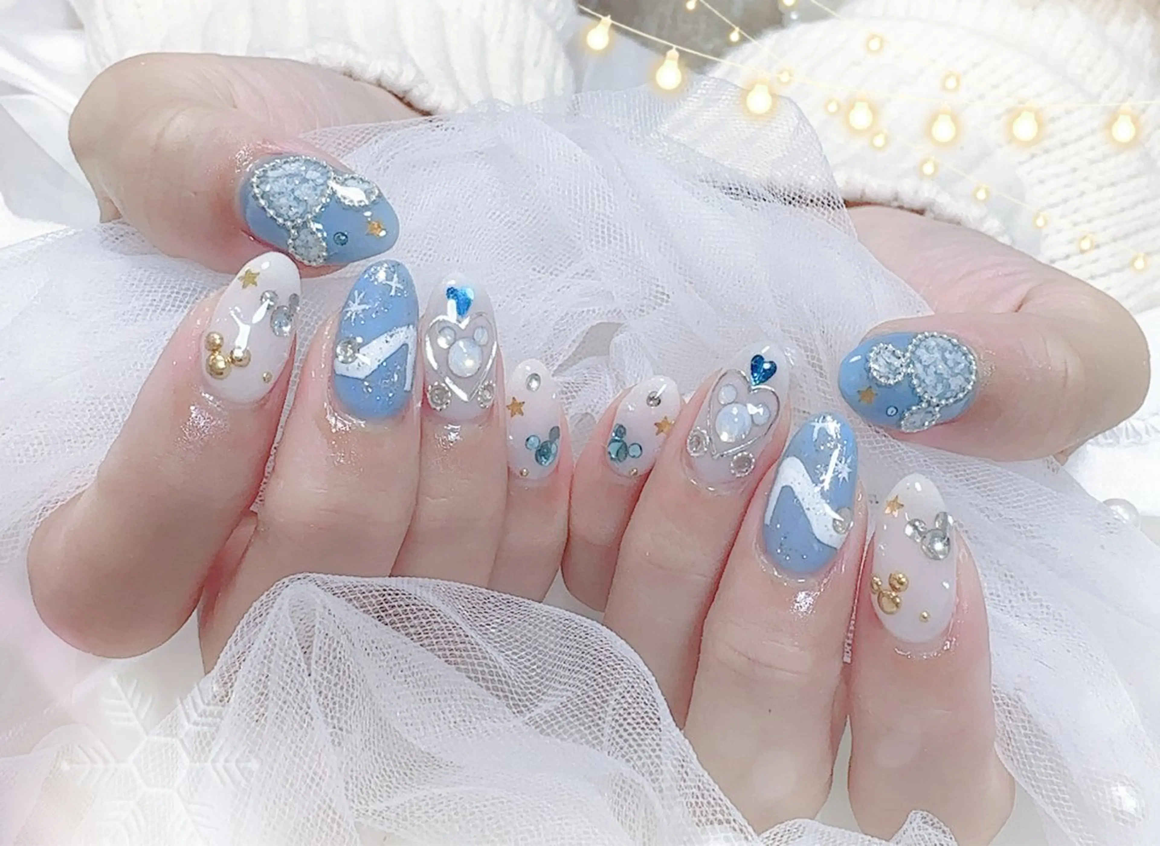ネイル CC Nail Salonのネイルデザイン