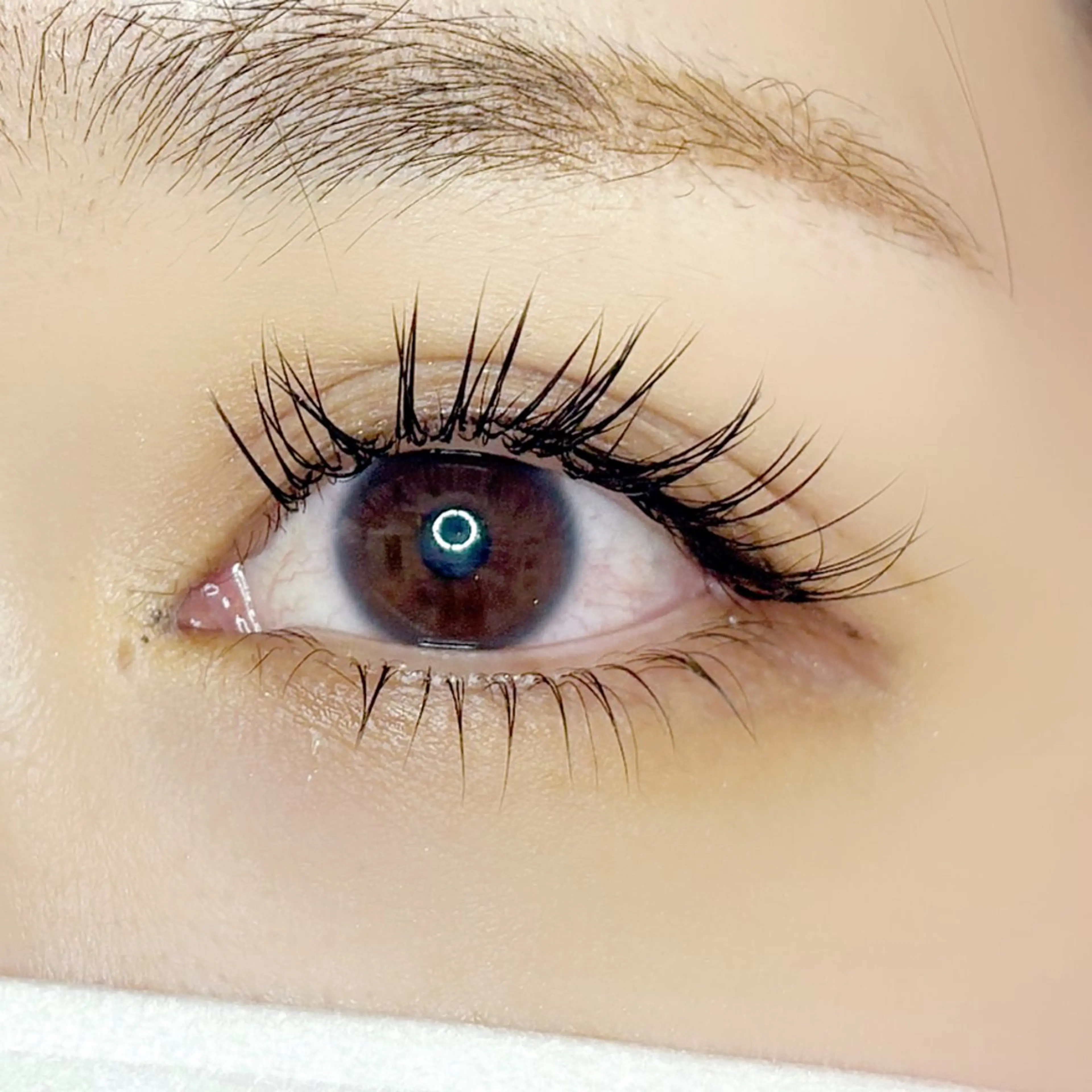 マツエク・マツパ Pulito所属・泰松 秀美のマツエク・マツパデザイン