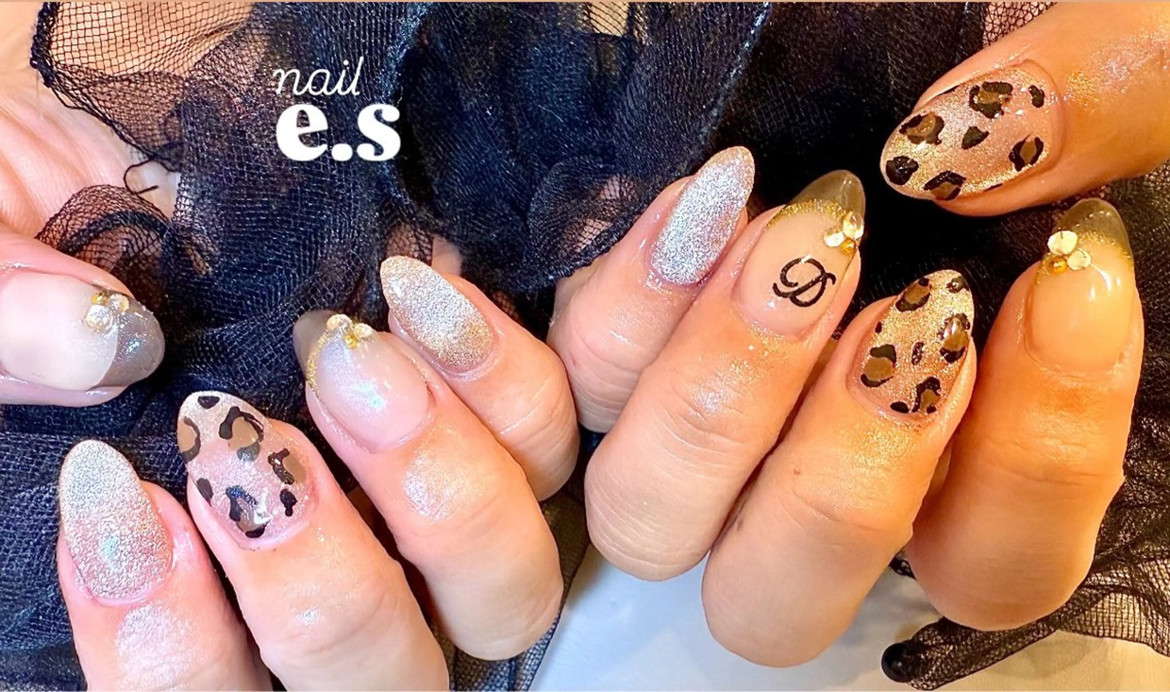 ネイル ハンドネイル nail e.sのネイルデザイン
