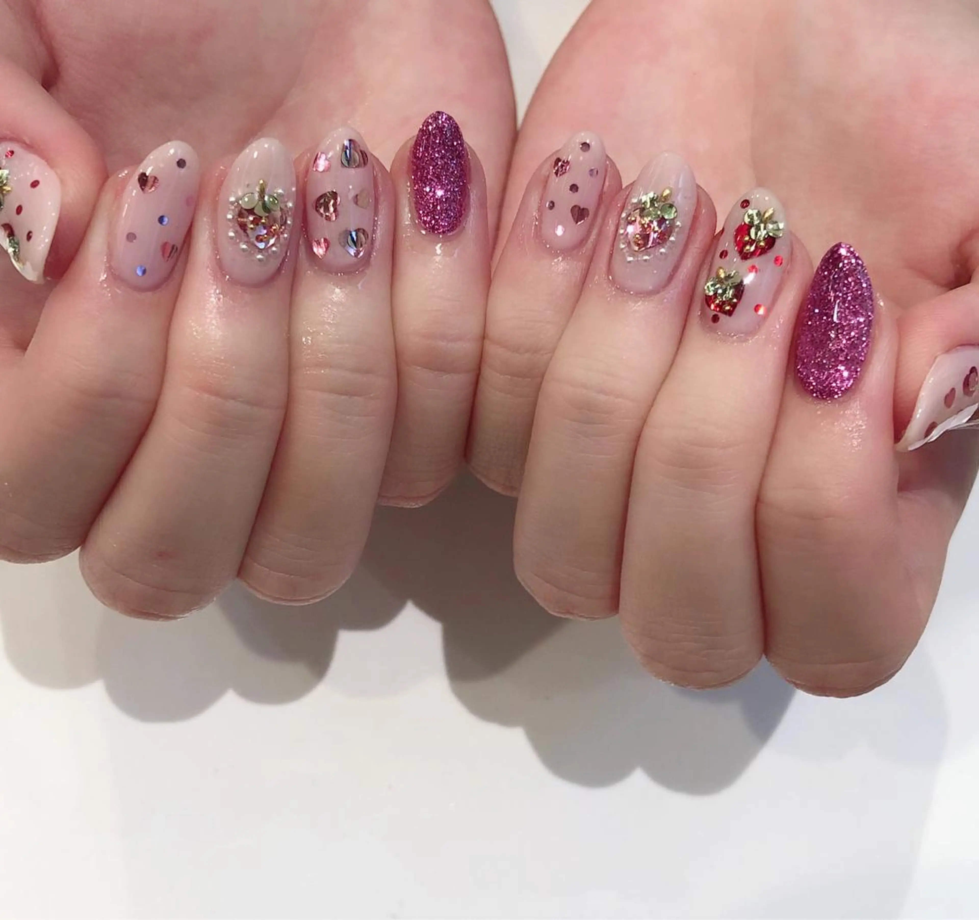 ネイル Can Nail 栄店 【キャンネイル】所属・後藤今日子 CANNAIL栄店のネイルデザイン