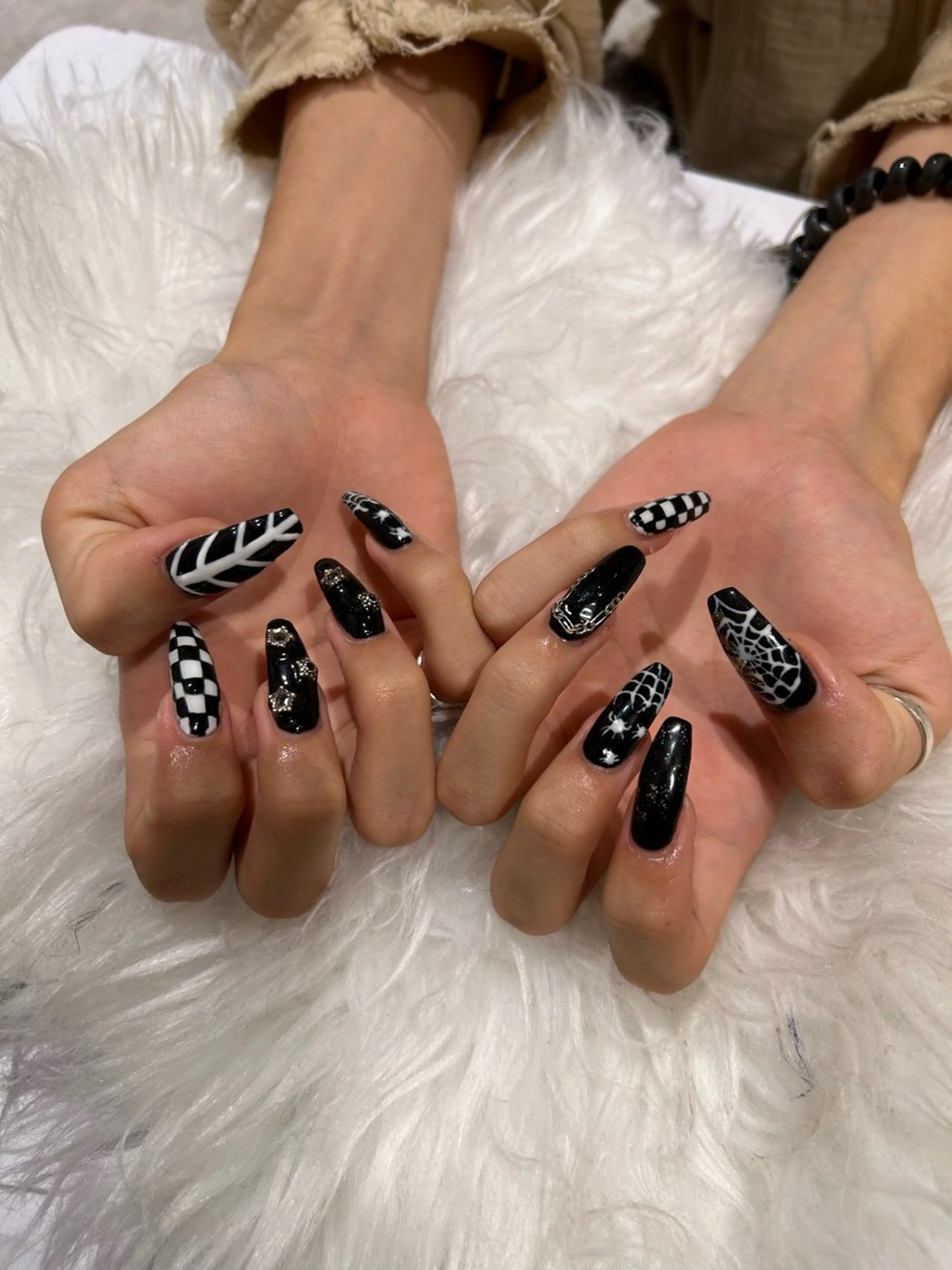 ネイル ♡ハイトーン★ ネイル/しの♡のヘアスタイル