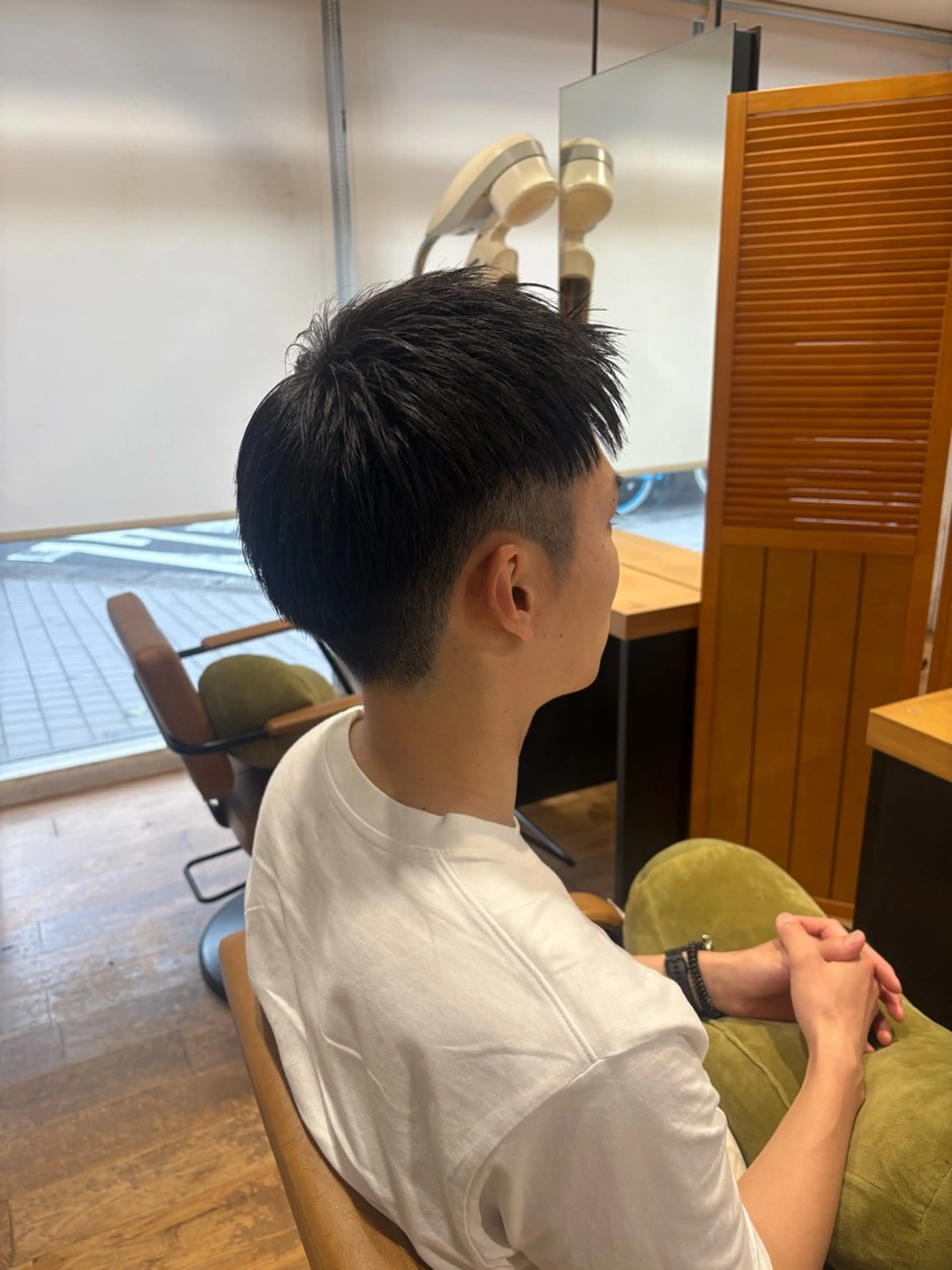 メンズ CLAPS富岡所属・HONOKA 🎀のヘアスタイル