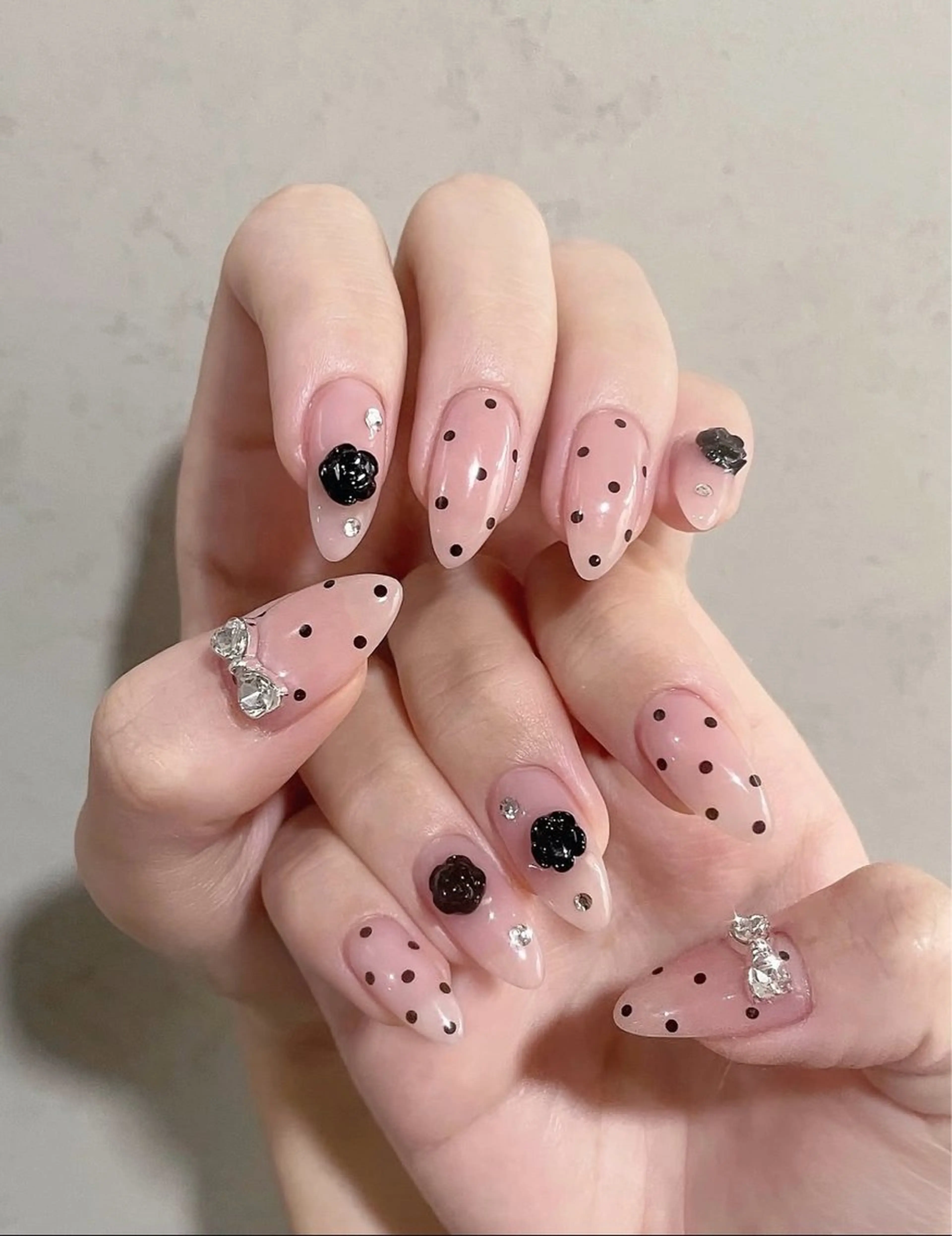 ネイル NailSalon✨ Écrinエクランのネイルデザイン