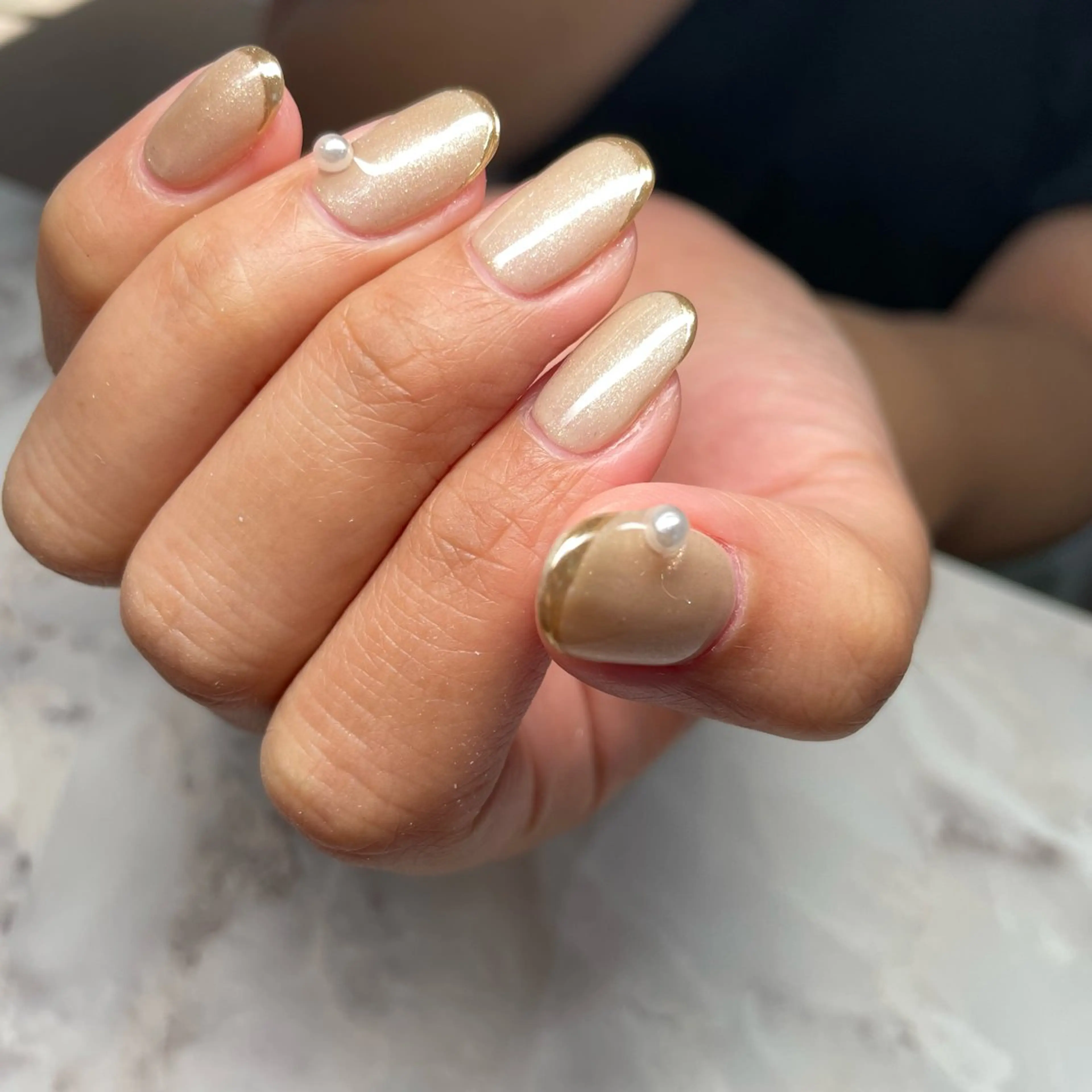 ネイル nail salon ワンミリオンのネイルデザイン