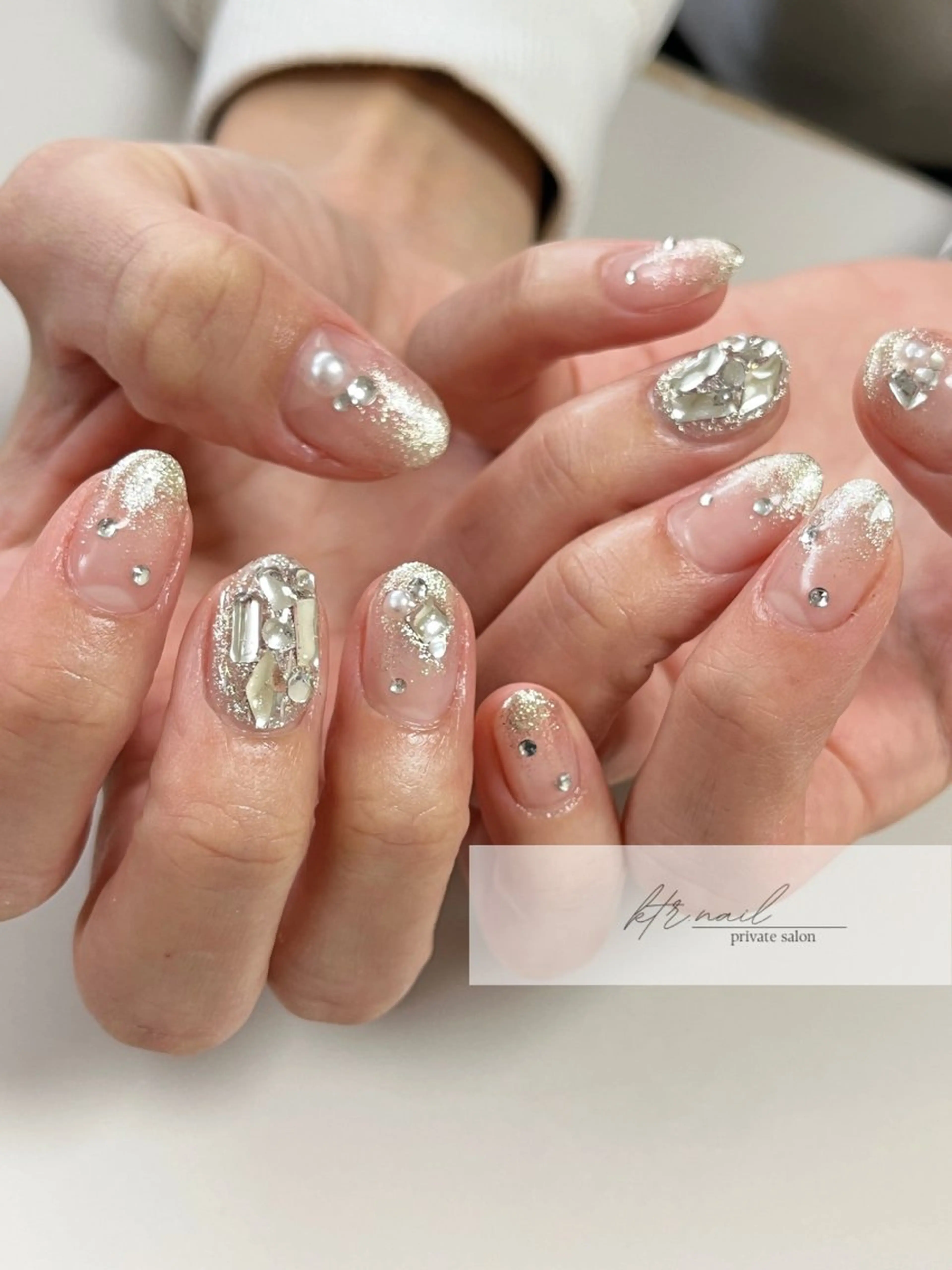 ネイル ktr. nailのネイルデザイン