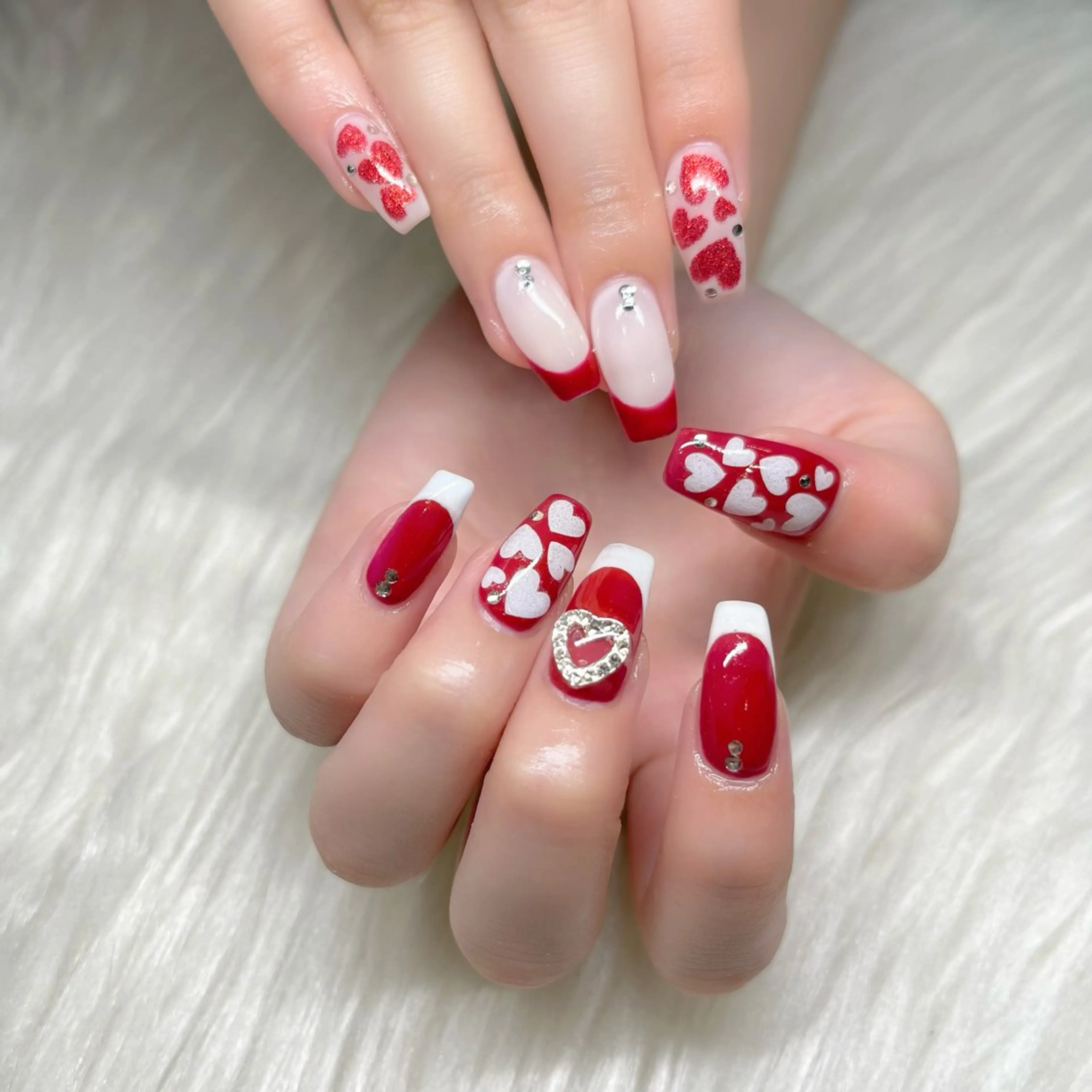 ネイル ハンドネイル Miki milimiliのネイルデザイン