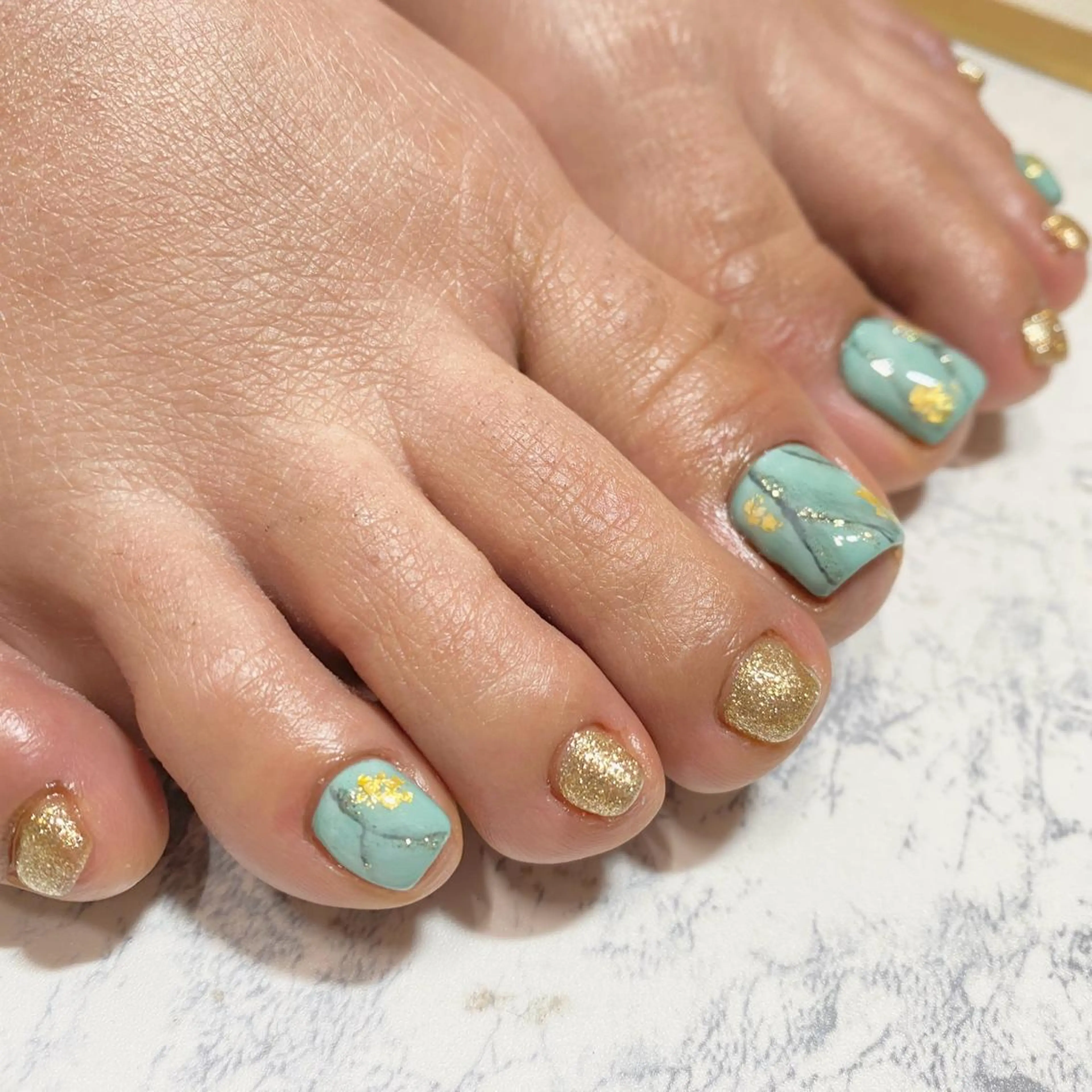 ネイル Tree NORICO.のネイルデザイン