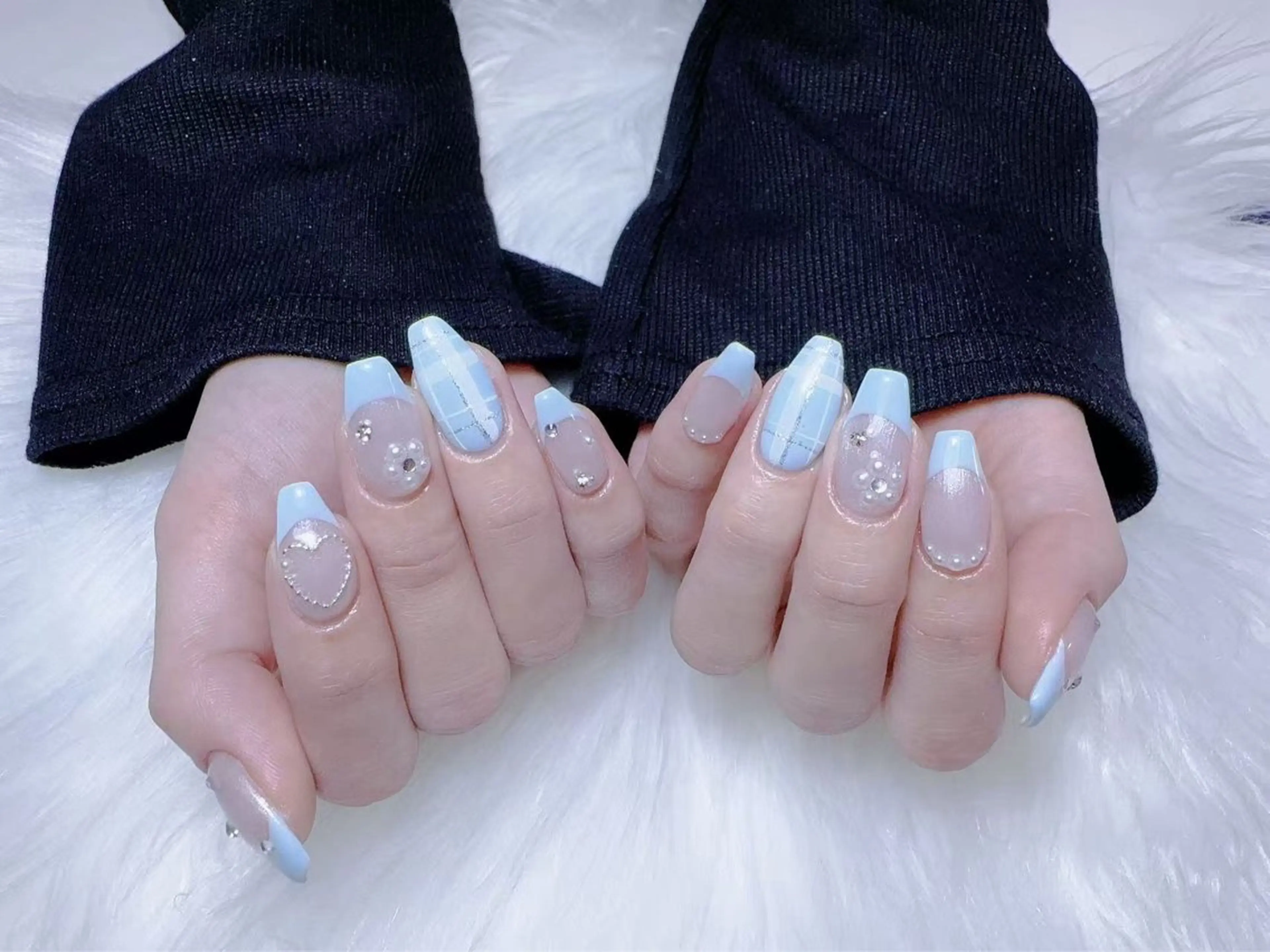 ネイル Hana&NAILSALON所属・ふ みのネイルデザイン