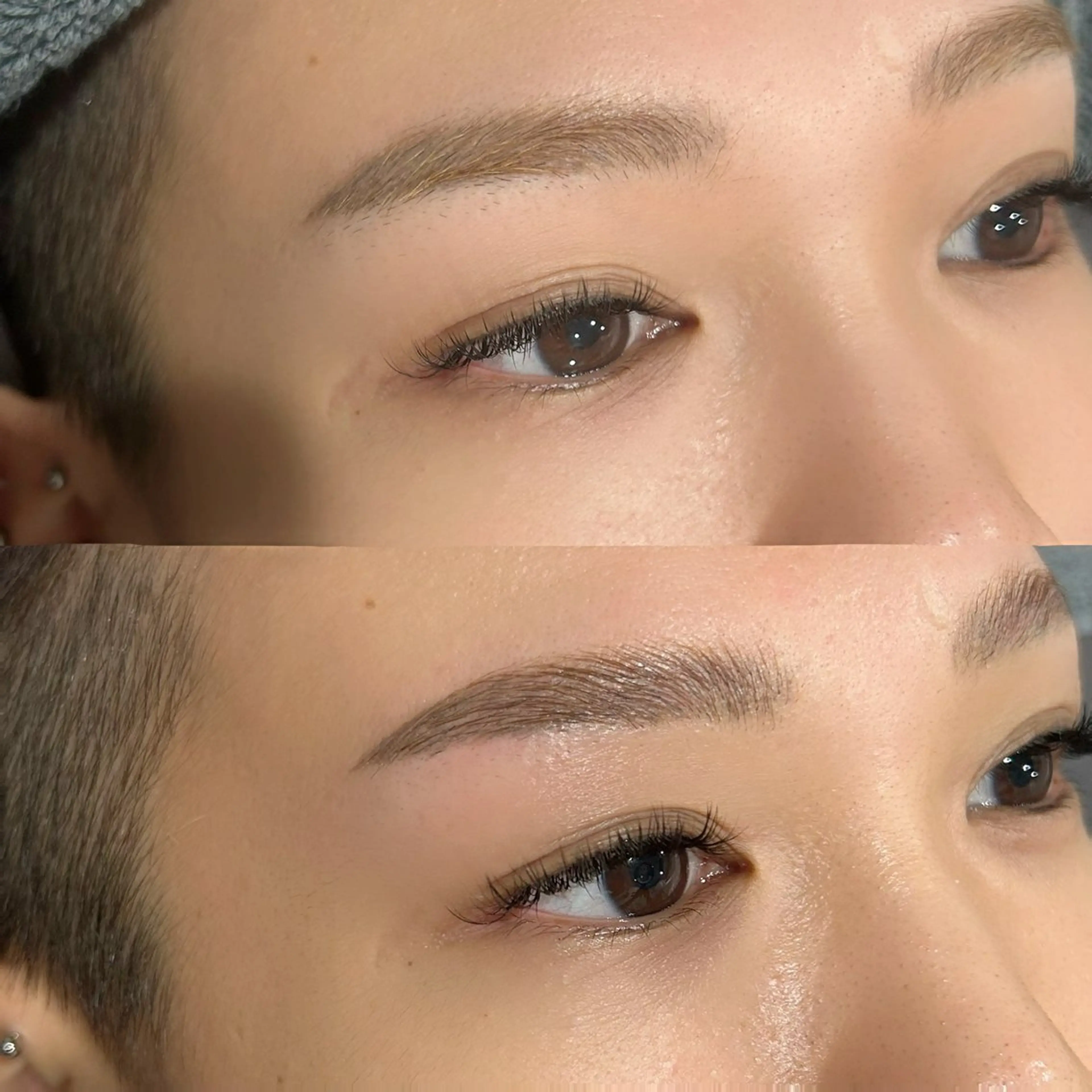 アイブロウ ワックス脱毛 その他(アイブロウ) Salon aim /CHIHARUの眉毛・アイブロウイメージ