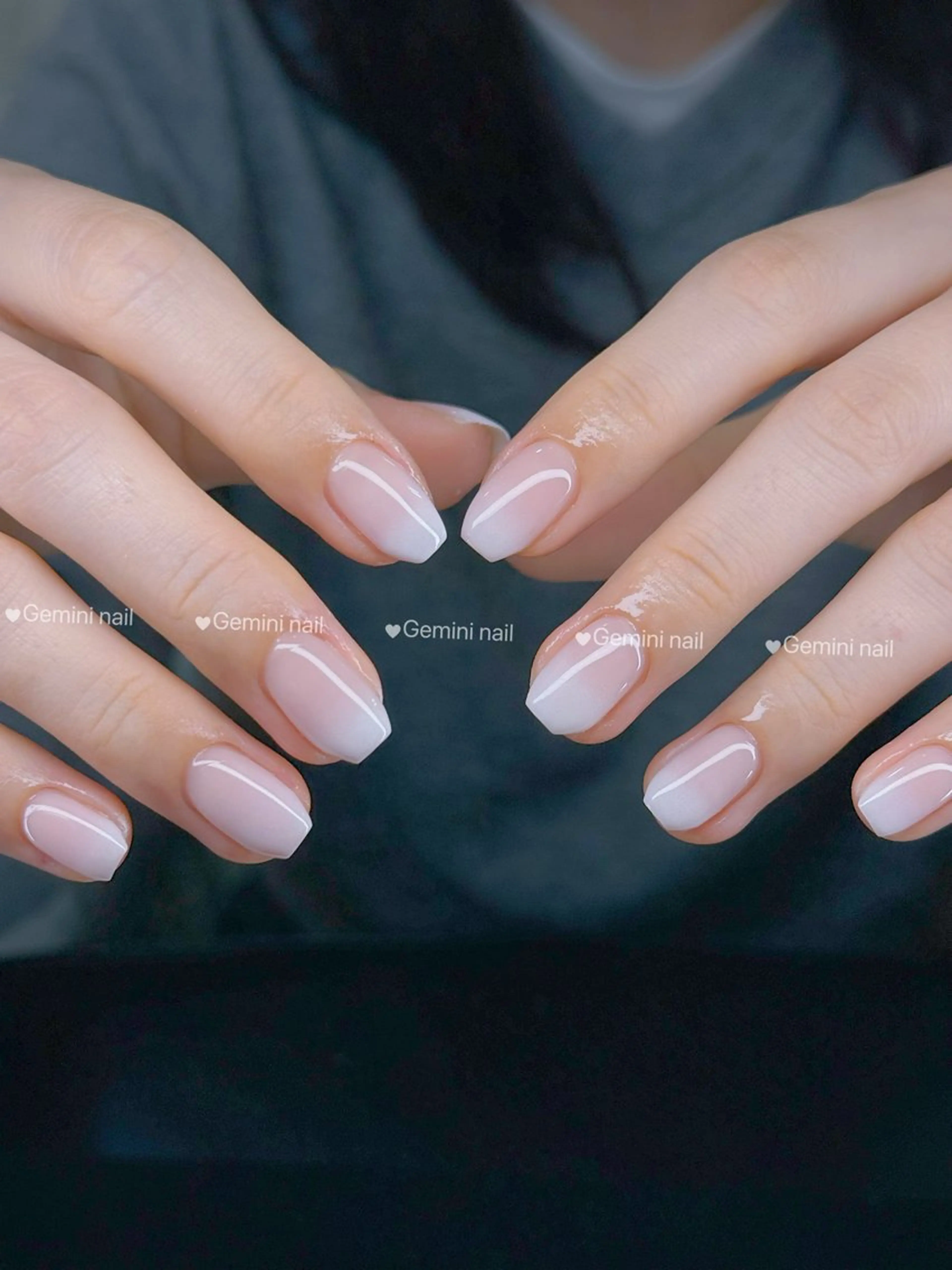ネイル Gemini所属・Gemini nail.Yukiのネイルデザイン