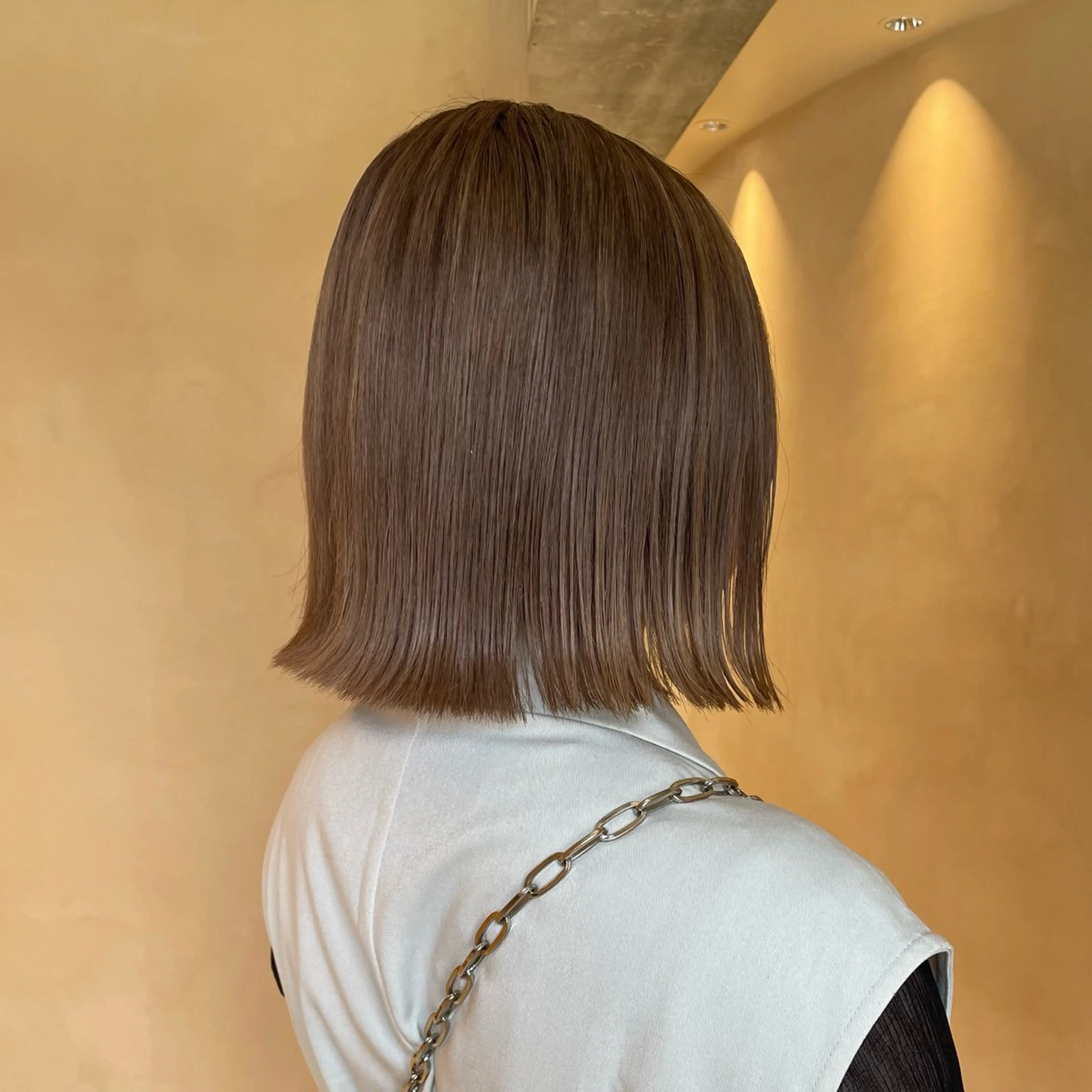 カラー メンズカット【平尾 高宮】永井駿祐のヘアスタイル