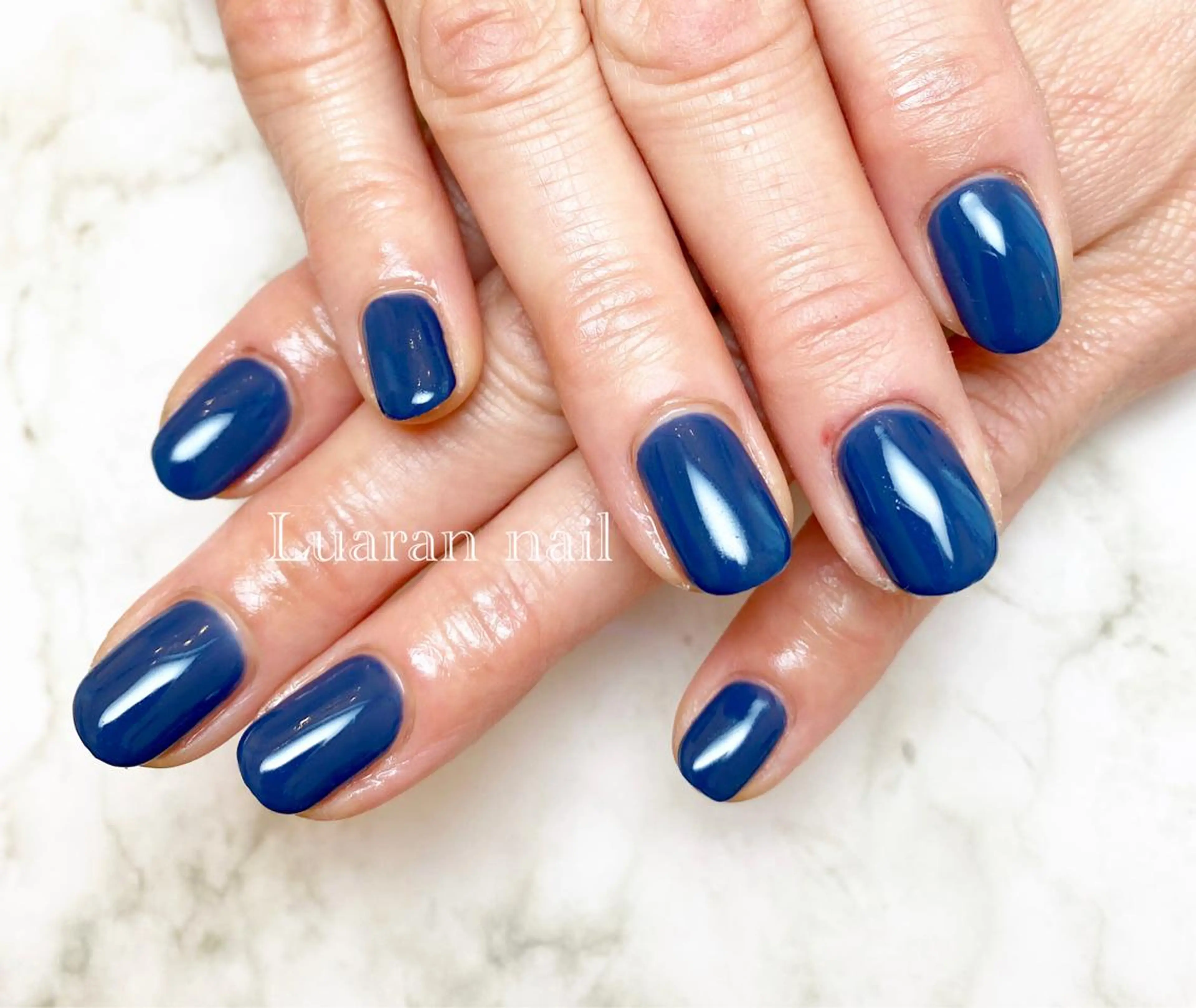 ネイル Luaran nailのネイルデザイン