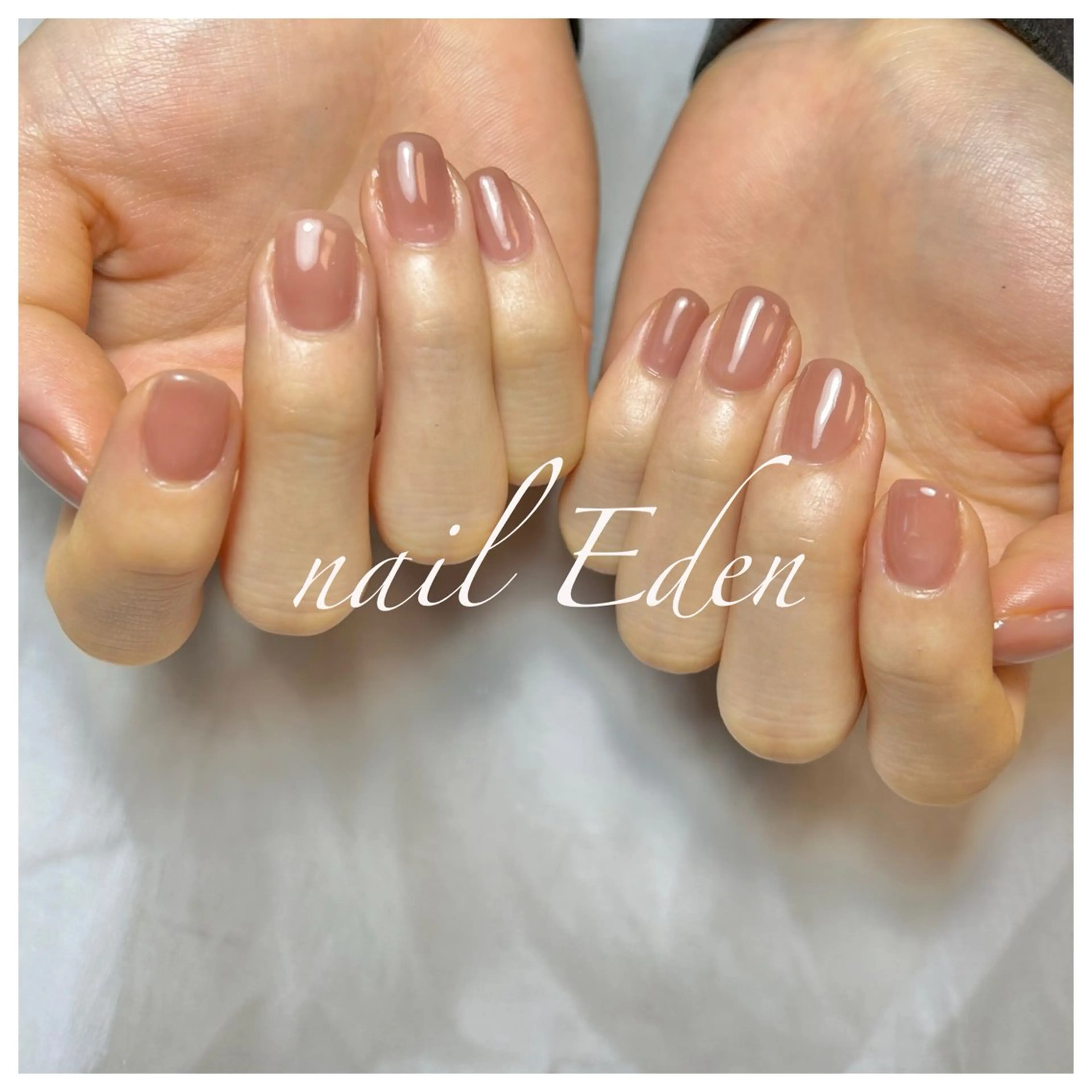 ネイル Eden　private nail saron所属・Eden ♾️のネイルデザイン