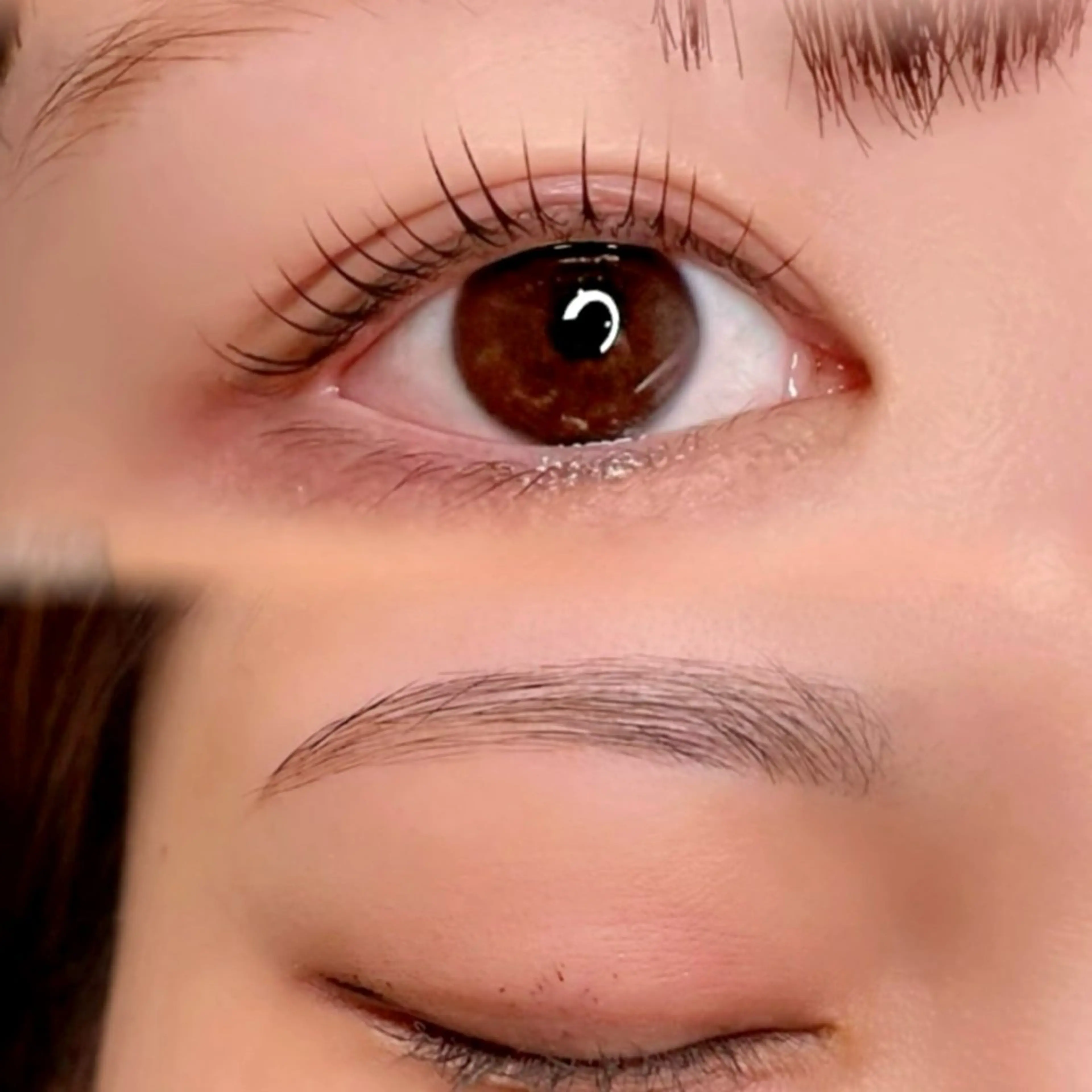 マツエク・マツパ a.l.p. Hinaの眉毛・アイブロウイメージ