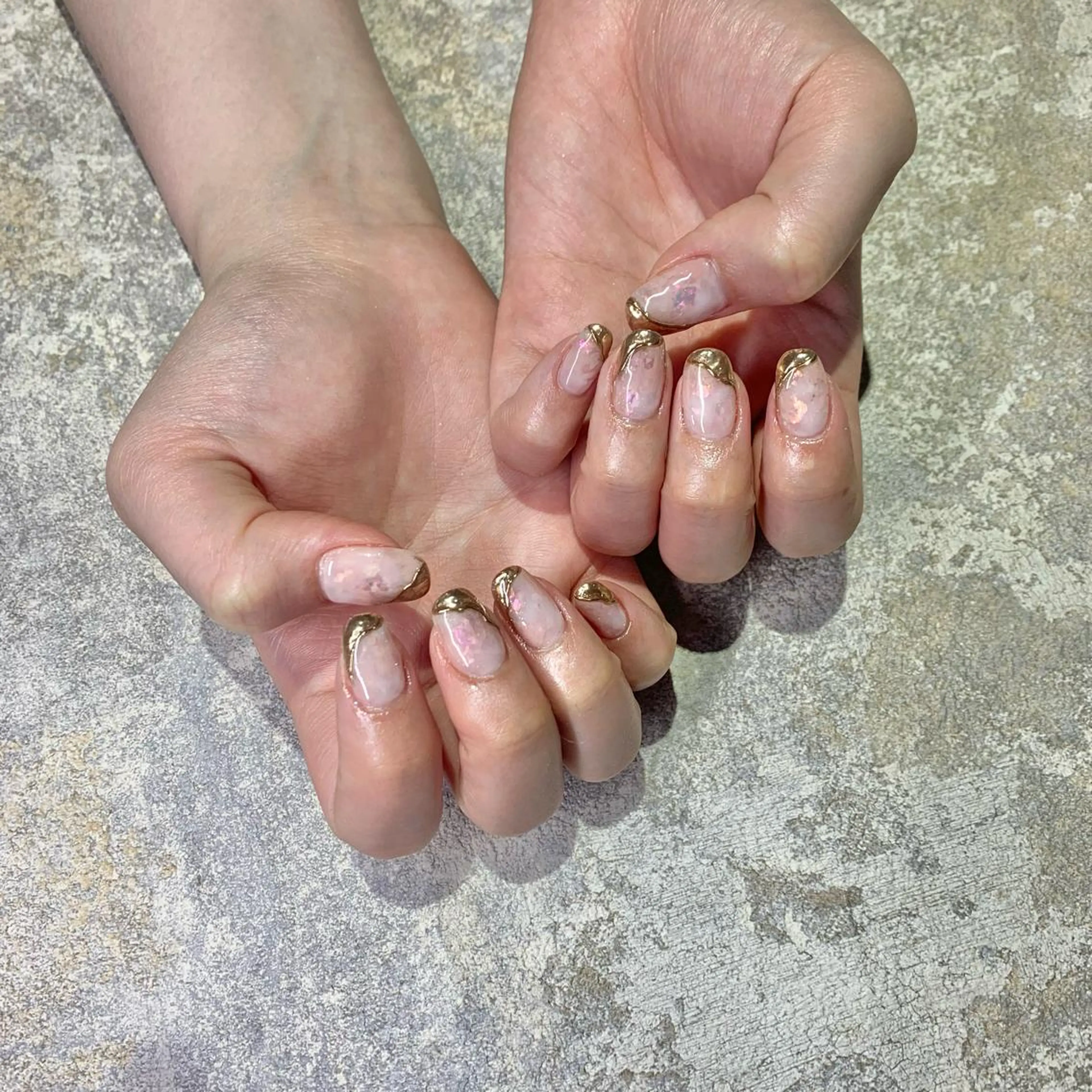 ネイル Nes.nail所属・🌼Nomura Yuko🌷のネイルデザイン