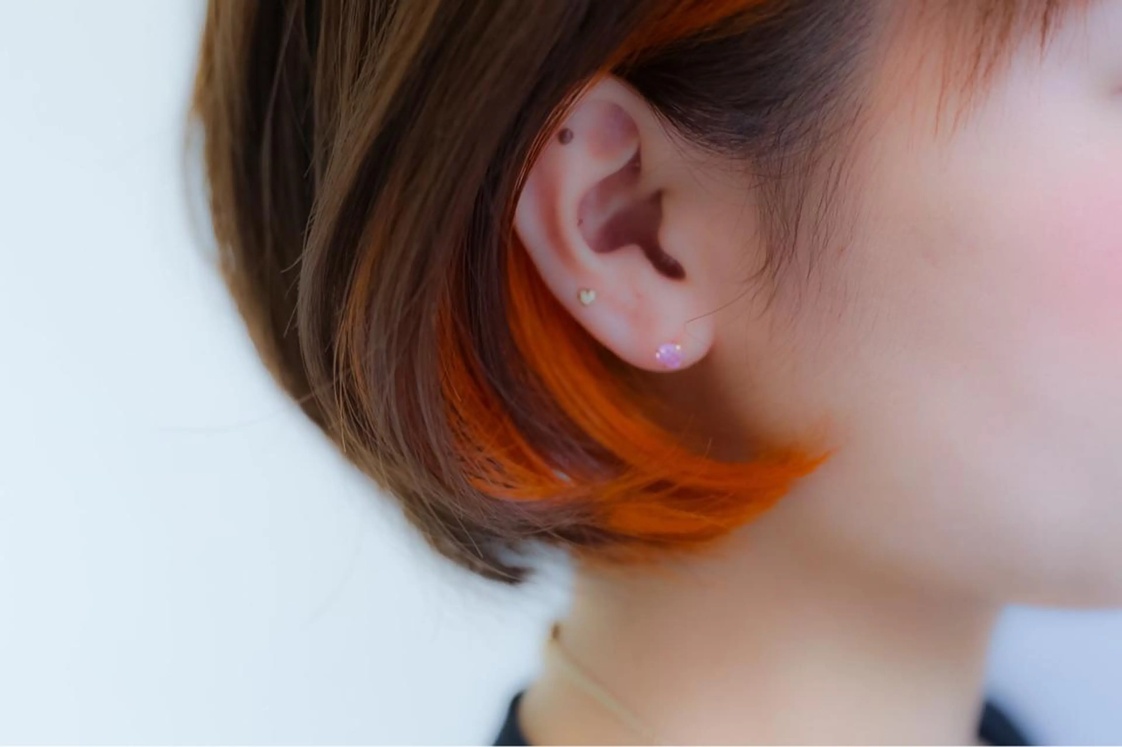 ショート sea's所属・ヒラカホ/矢場町/ ブリーチ/似合わせのヘアスタイル