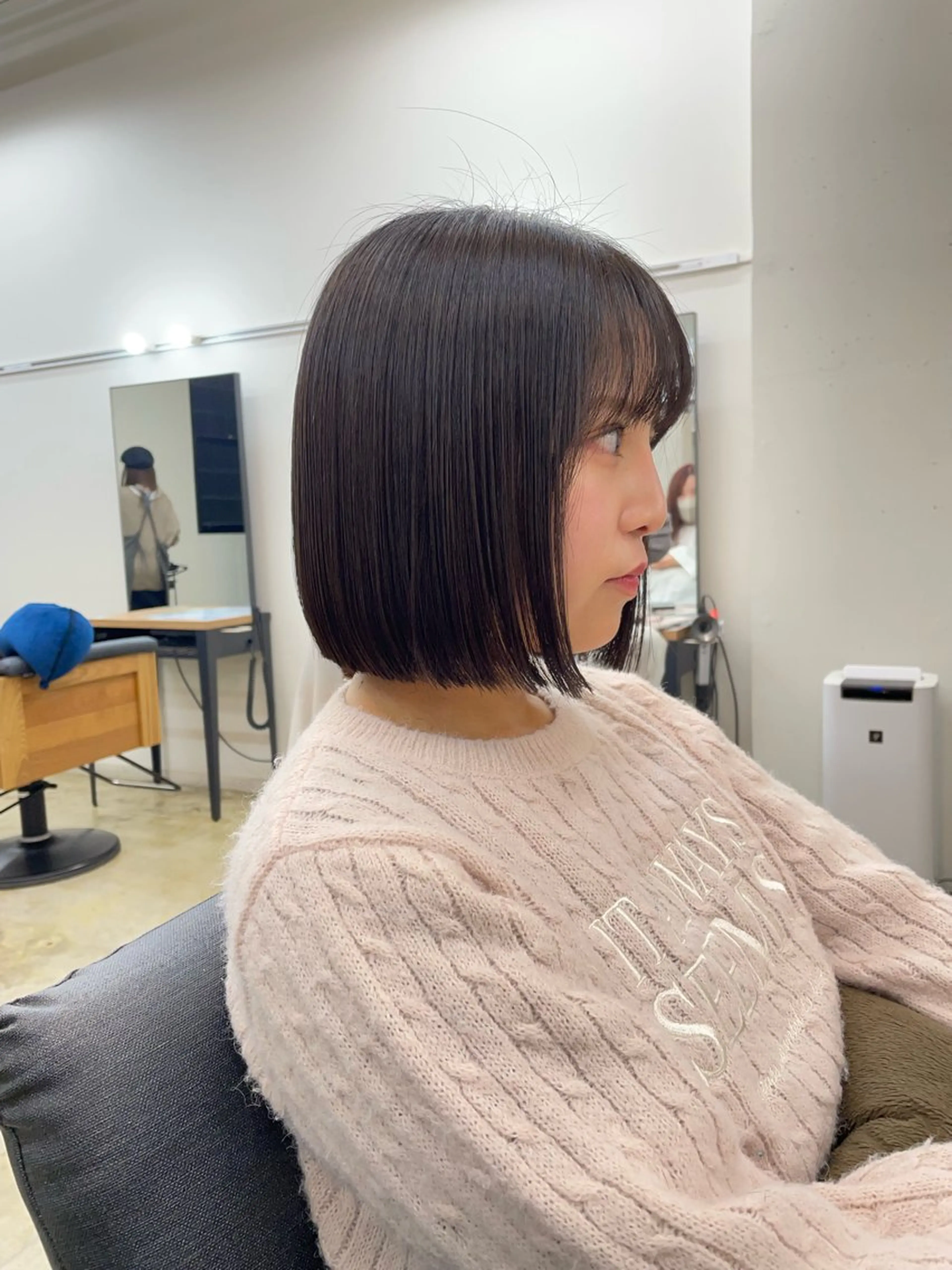 ショート [COKORO] mizukiのヘアスタイル