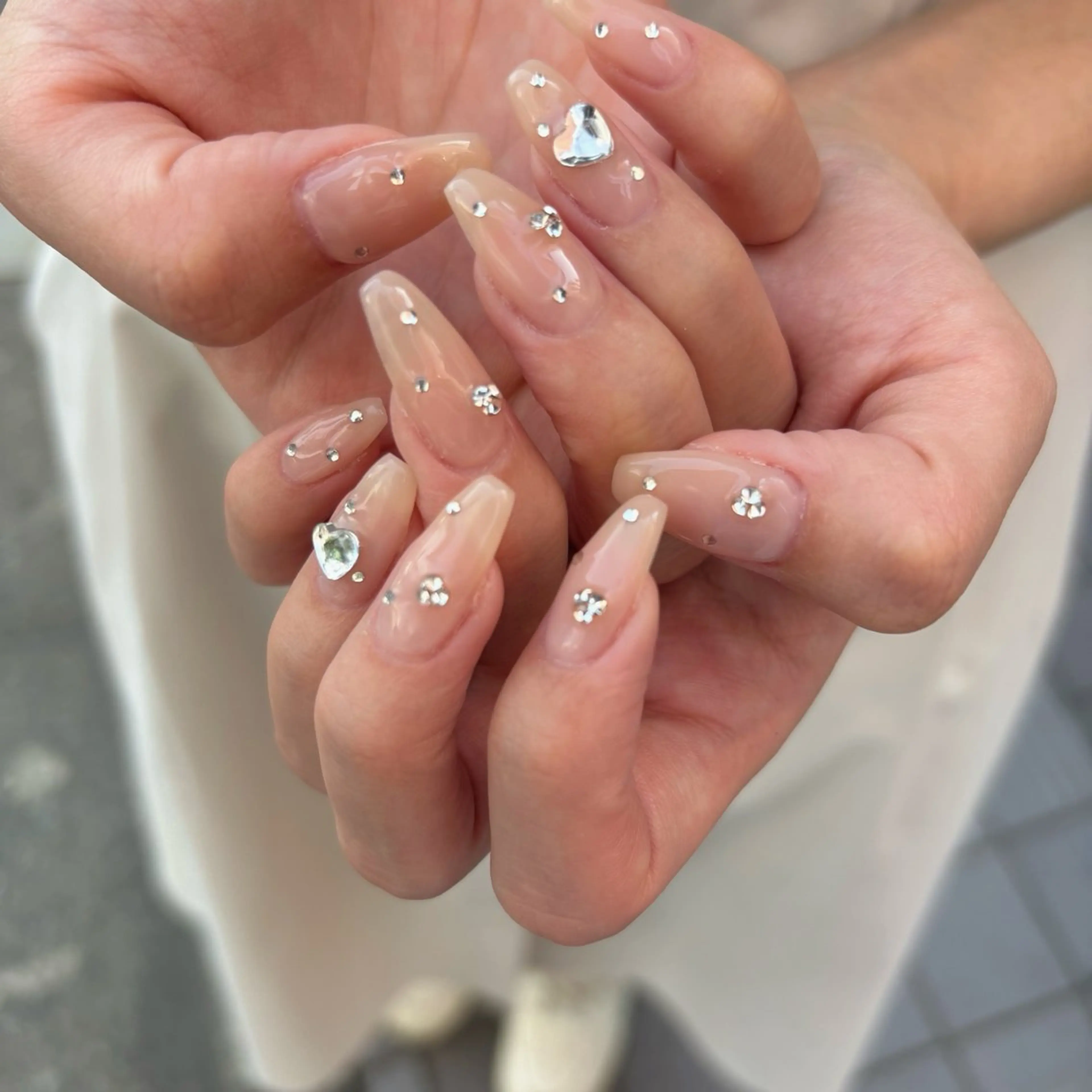 ネイル ハンドネイル rinami nailのネイルデザイン