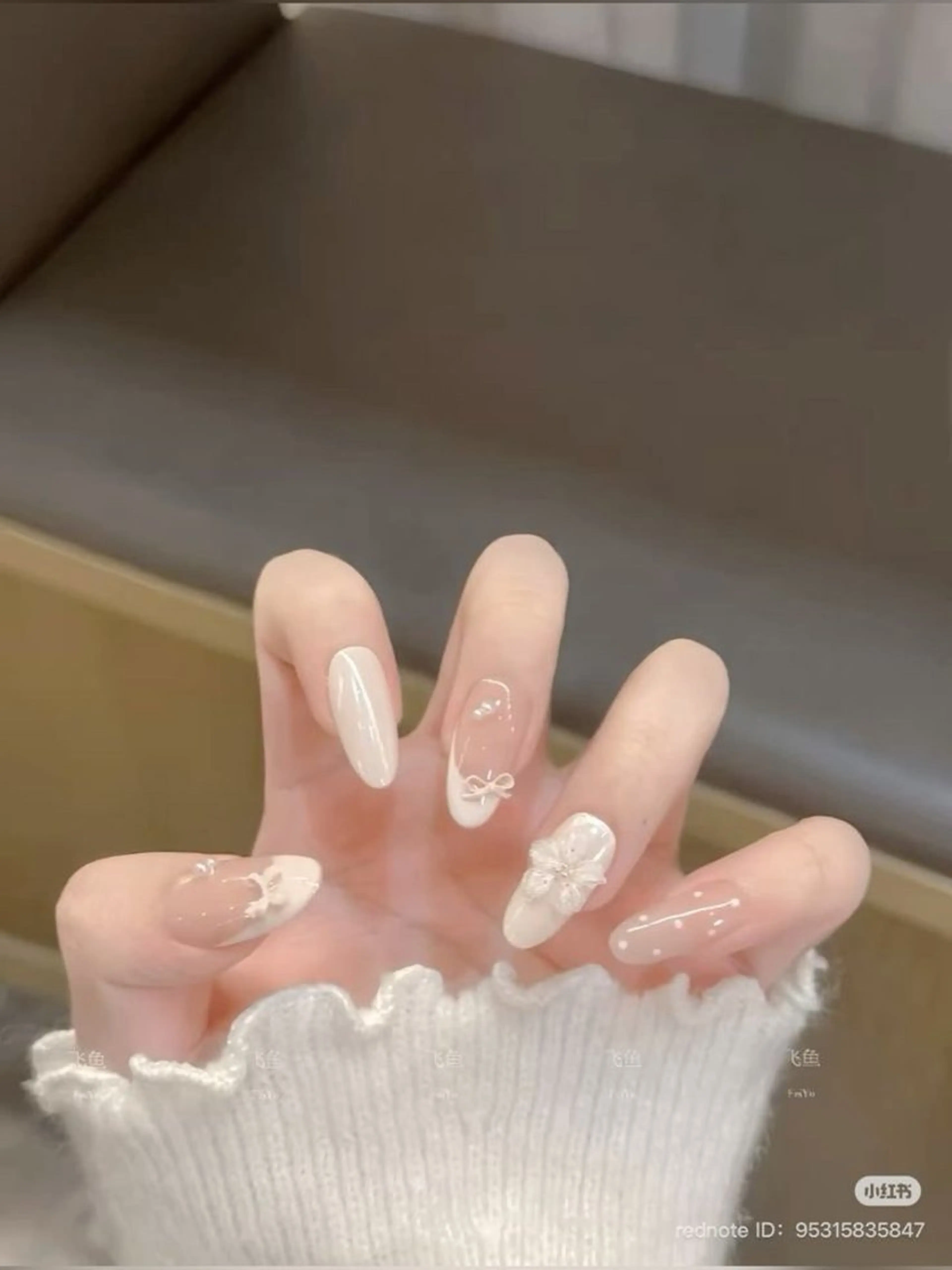 ネイル ANA.CHUO NAIL 本川越所属・ANA.CHUO NAIL 本川越のネイルデザイン