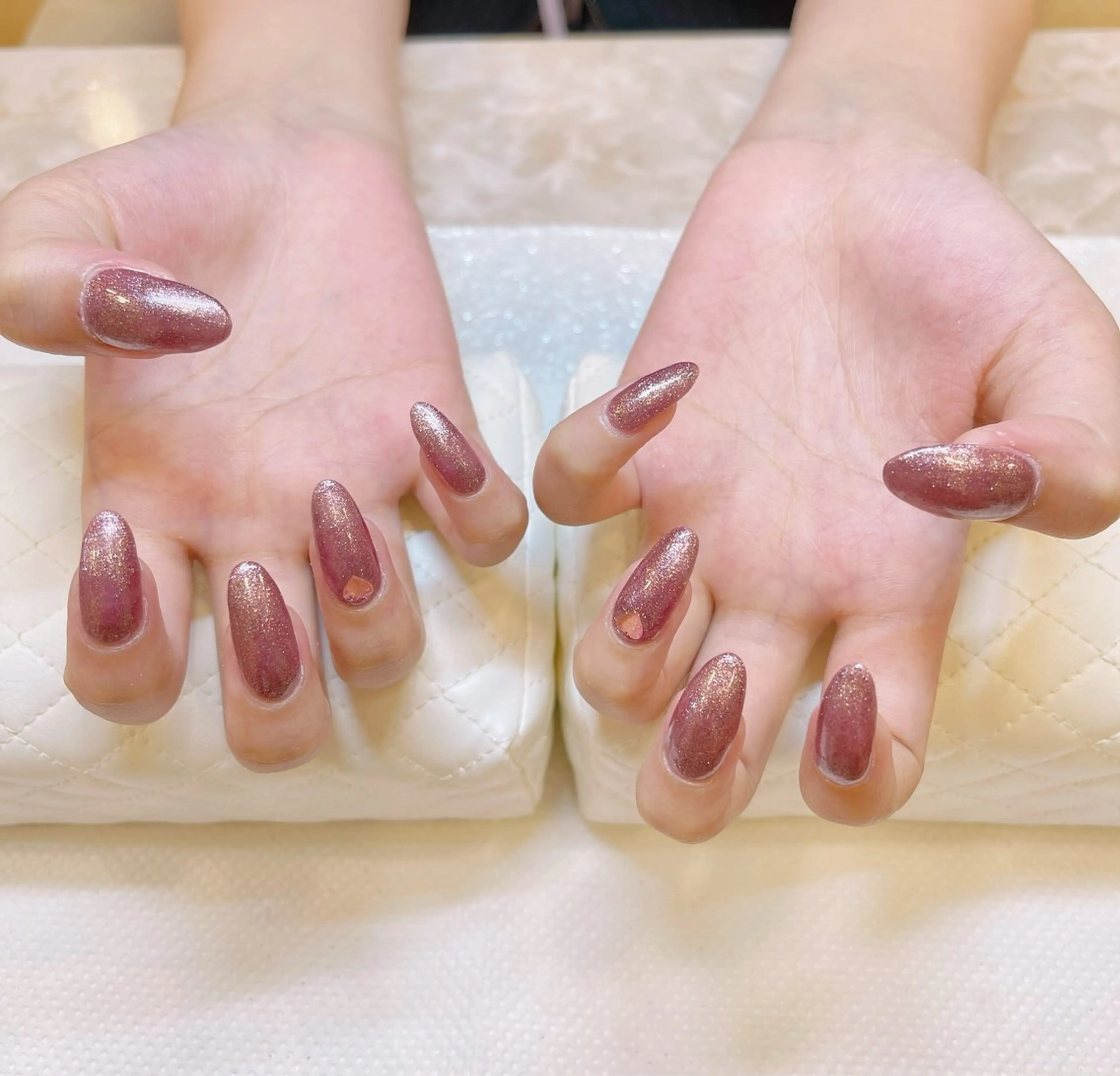 ネイル pink nailのネイルデザイン