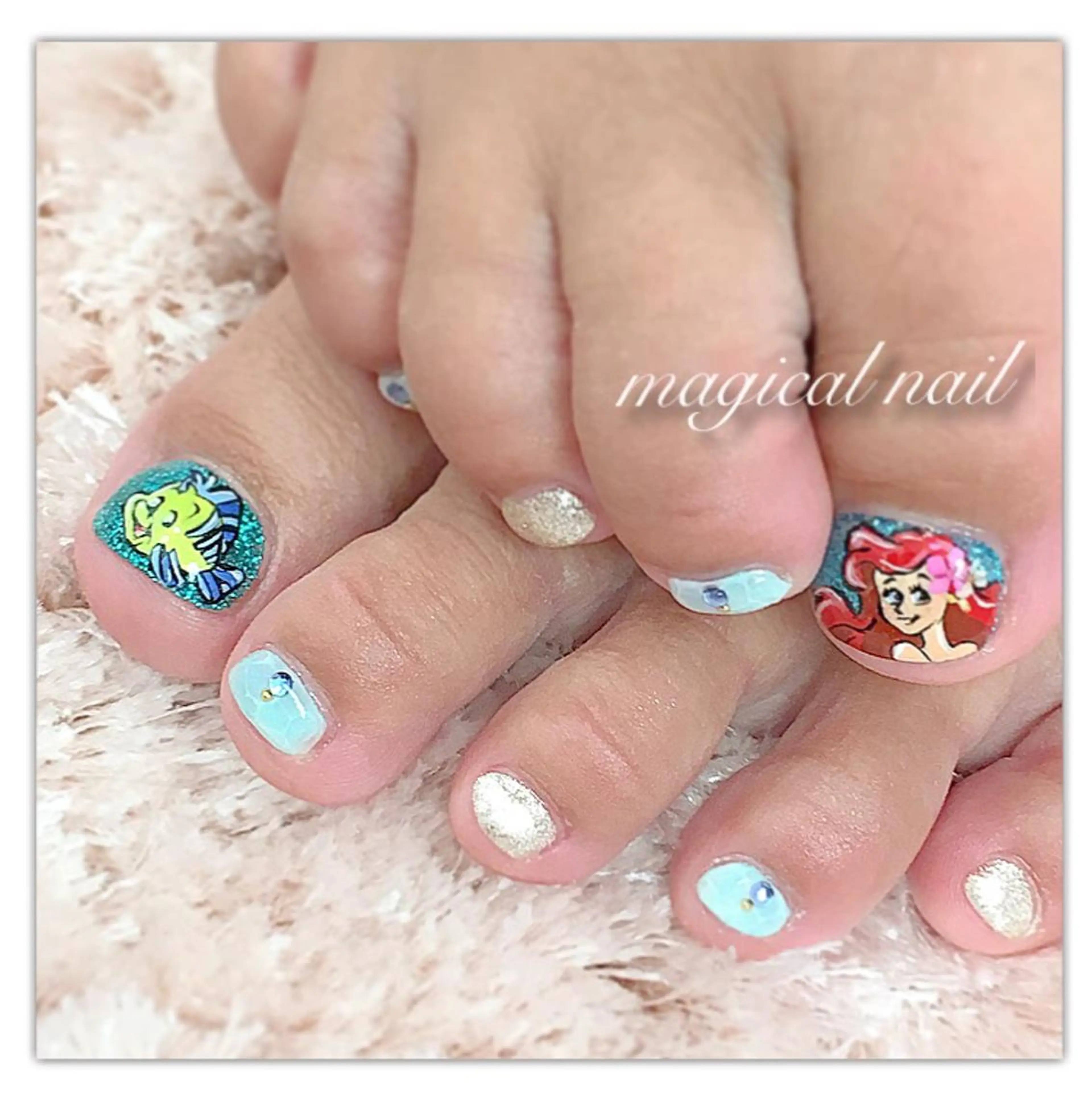 ネイル magical nailのネイルデザイン