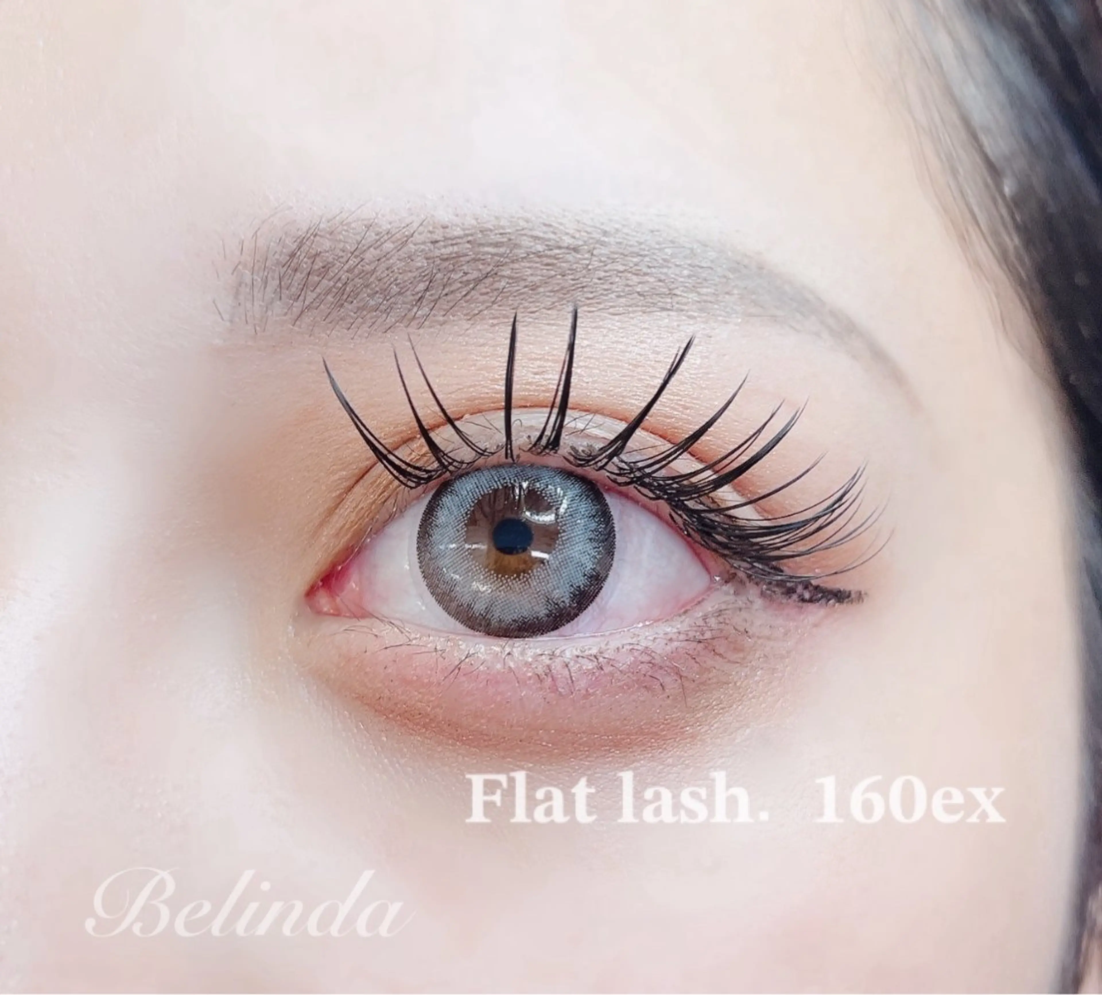 マツエク・マツパ 桜木町♡ Belindaのマツエク・マツパデザイン