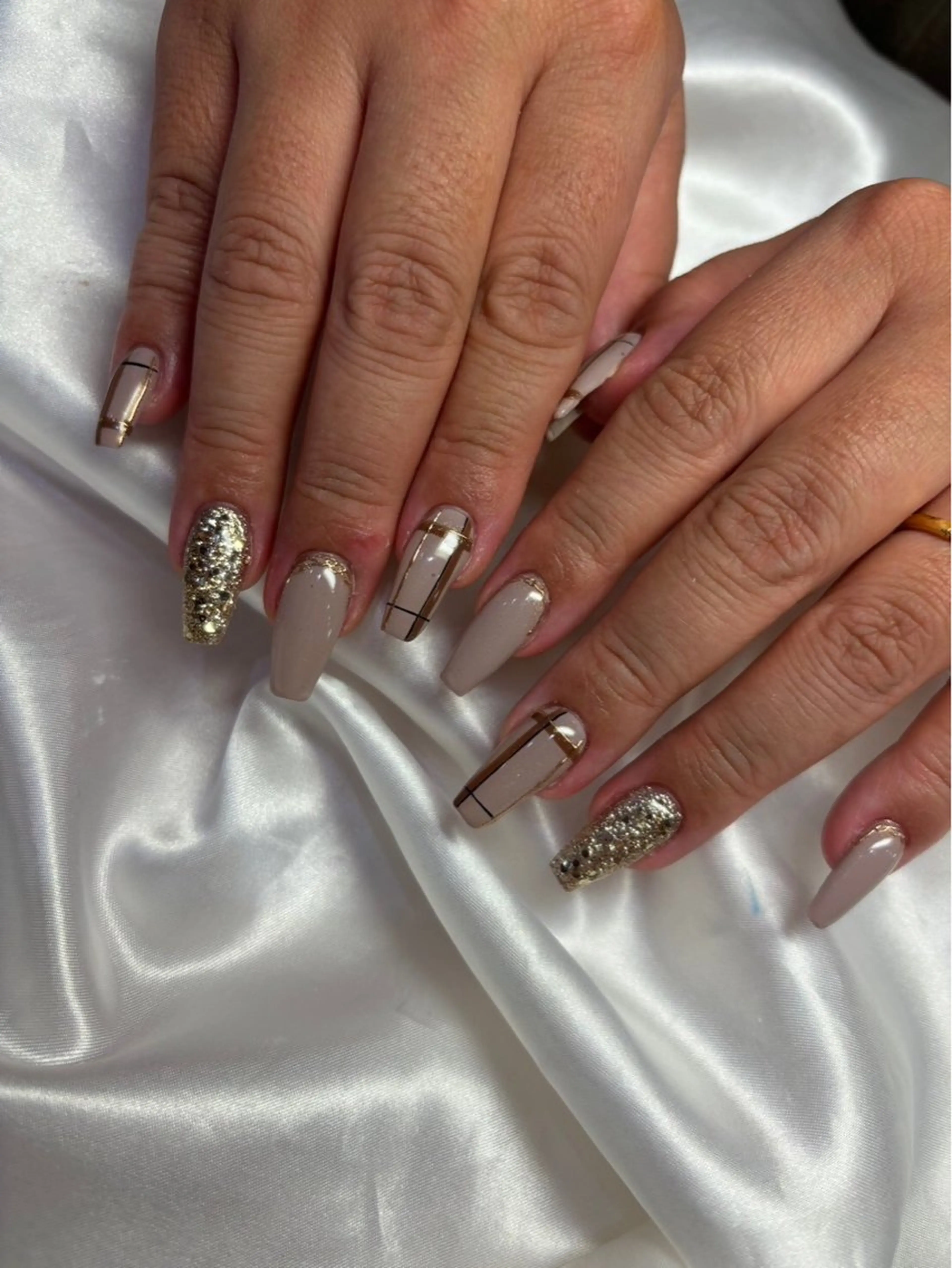 ネイル ハンドネイル Ashliy大宮☆ アシュリーのネイルデザイン