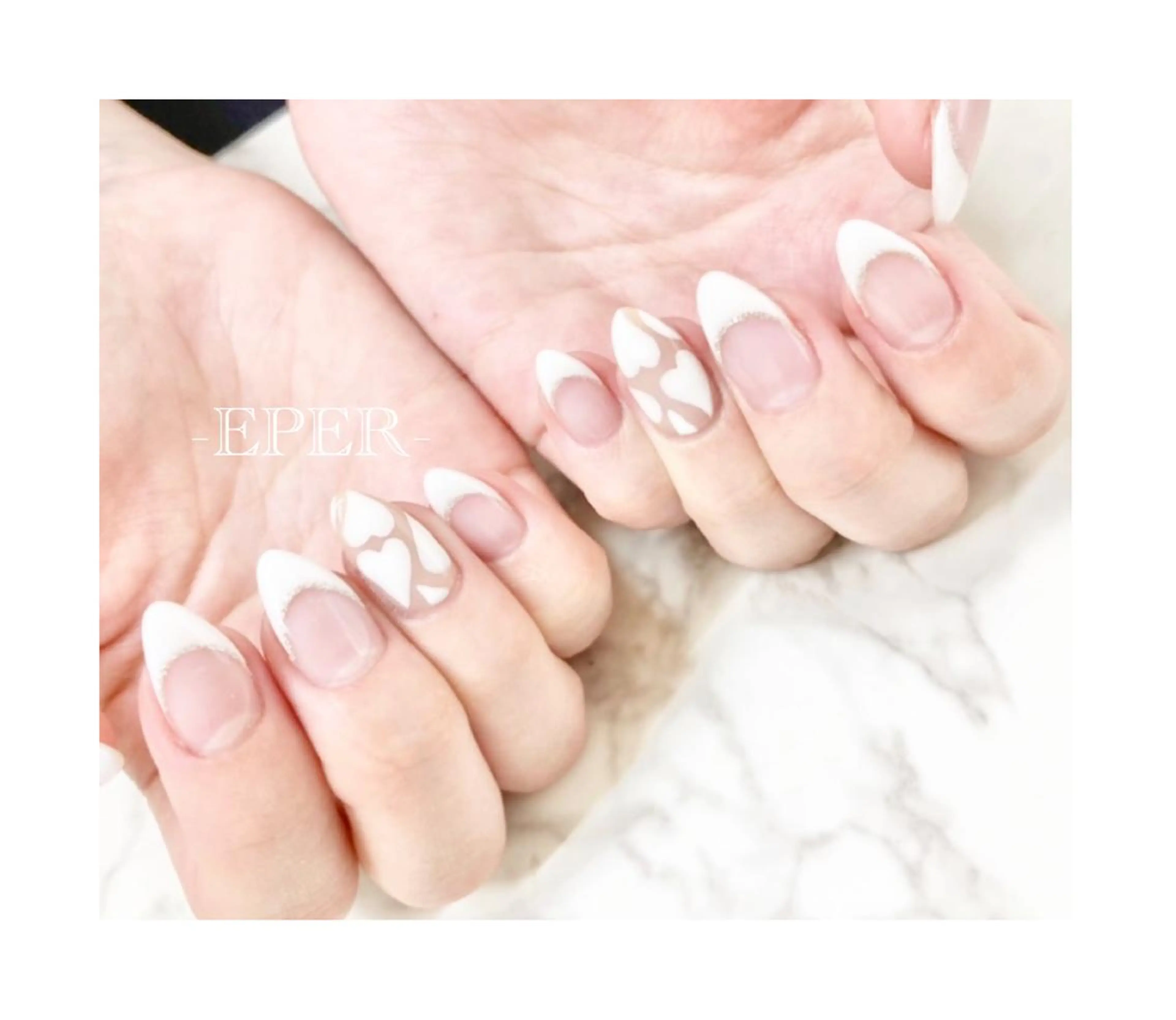 ネイル ネイルサロン -EPER-エペルのネイルデザイン