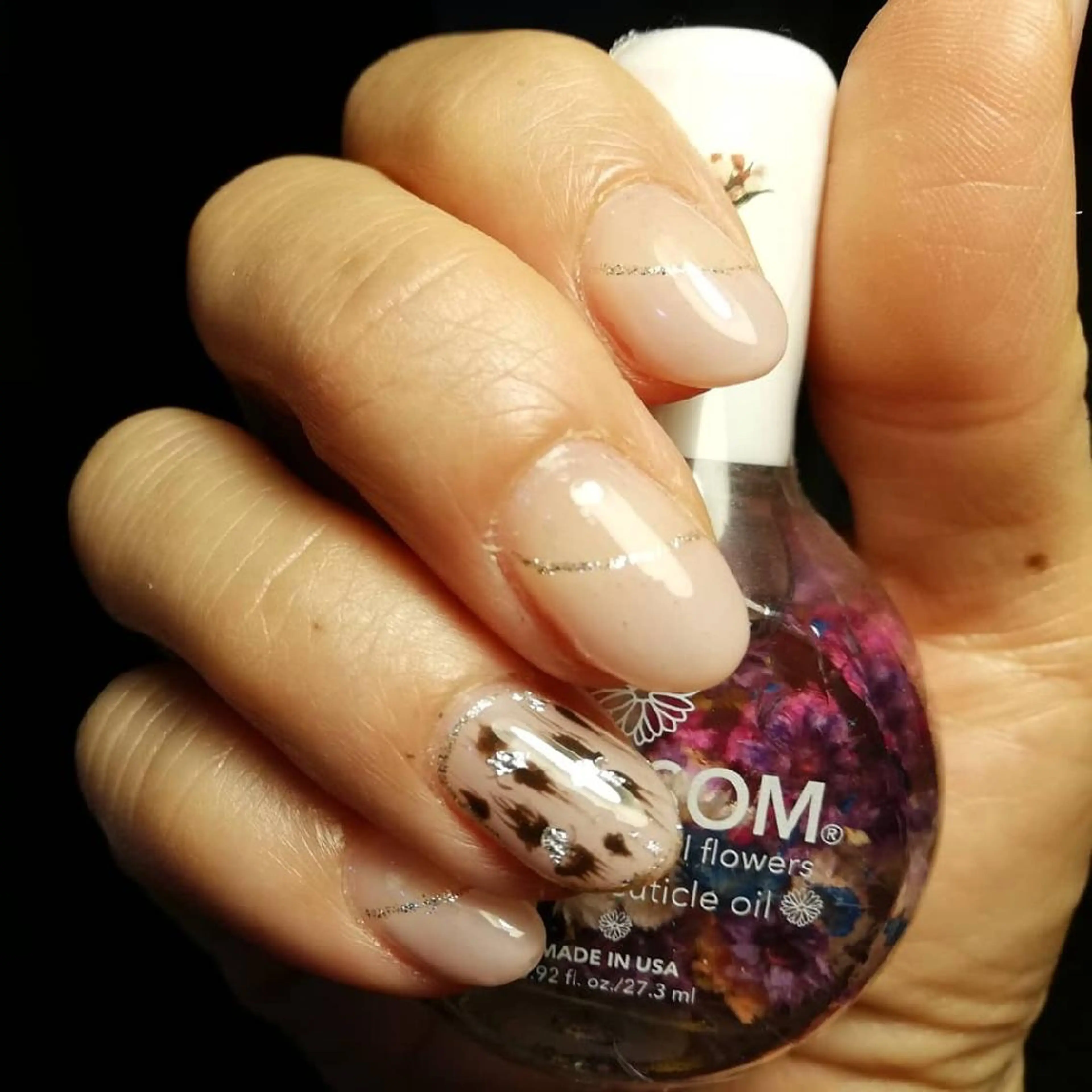 ネイル momohana  のネイルデザイン